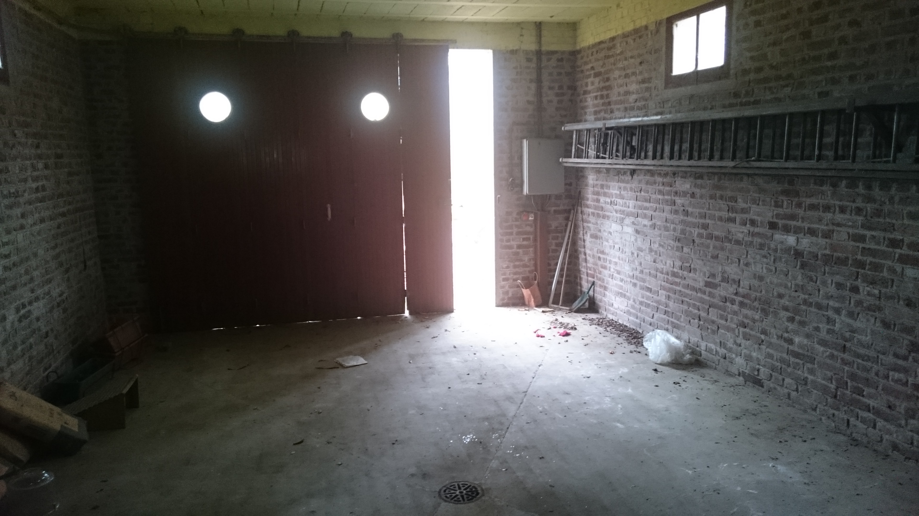 Loue garage non utilisé