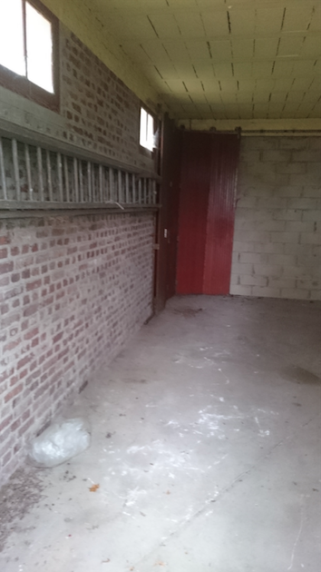 Loue garage non utilisé