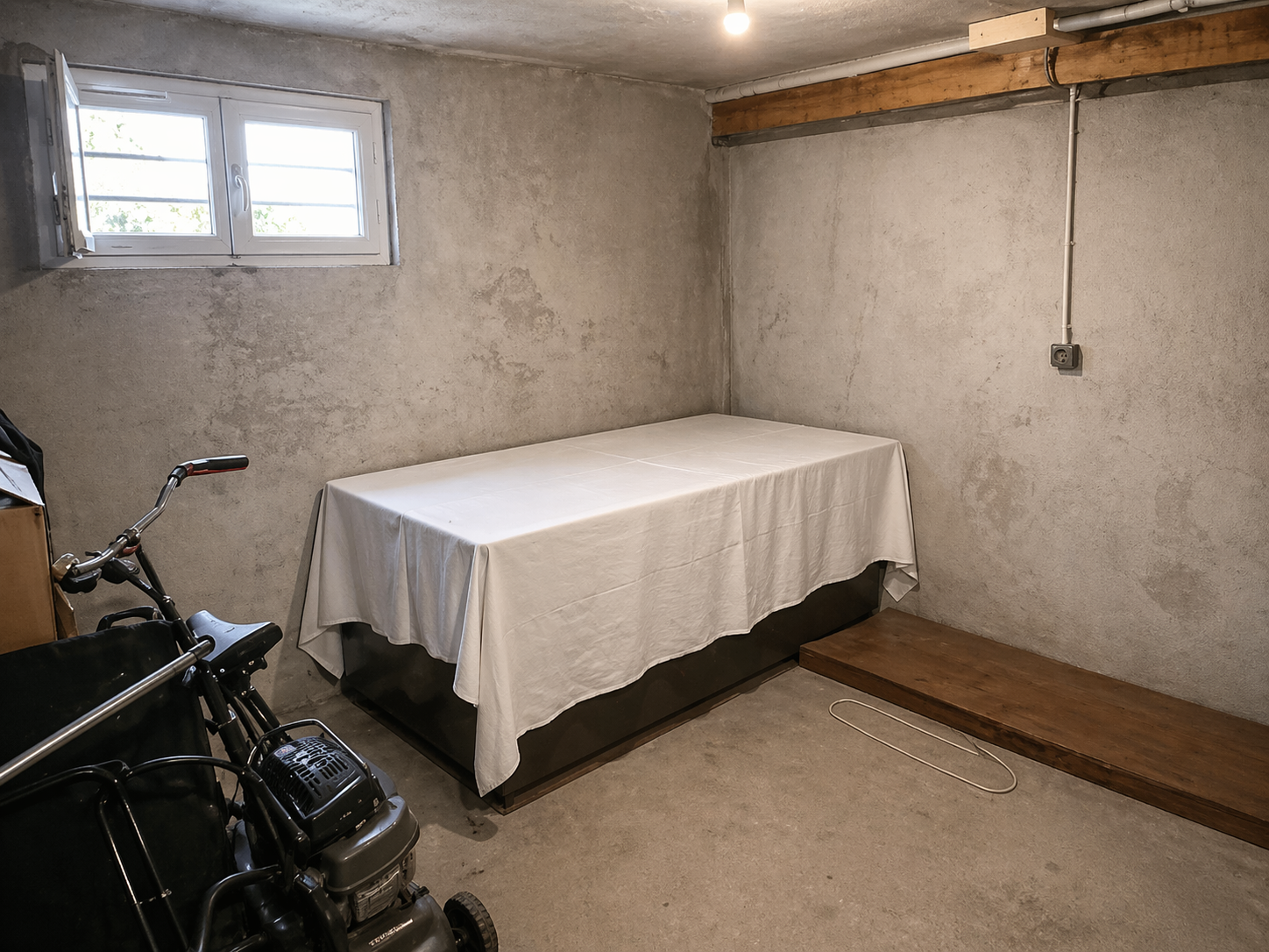 Espace de stockage sécurisé à louer