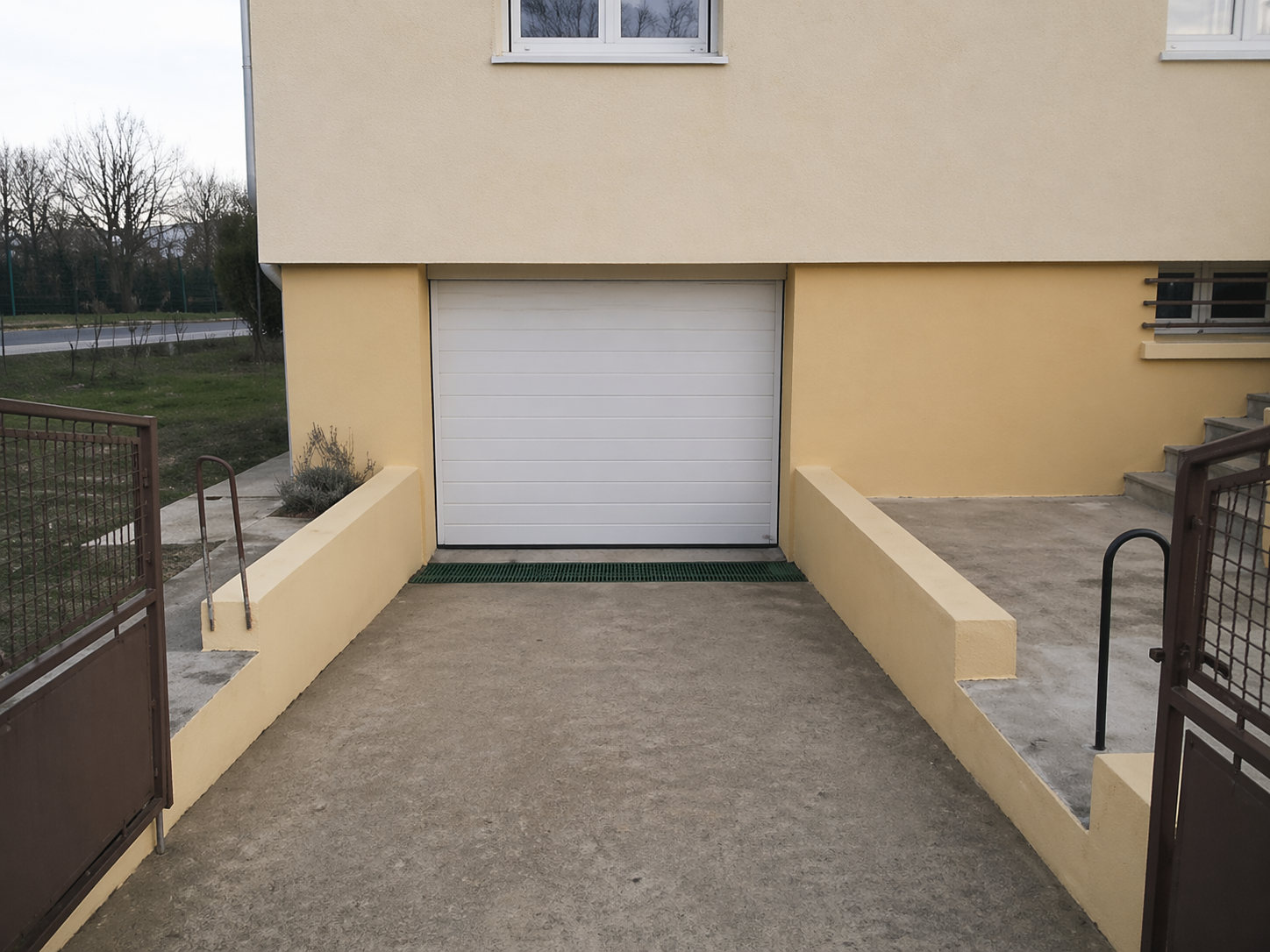 Espace de stockage sécurisé à louer