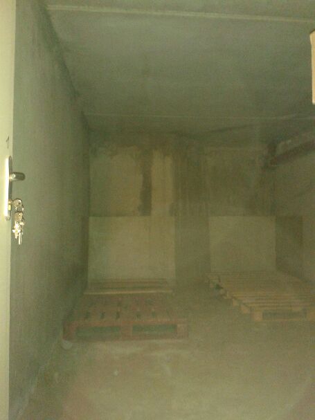 Garde Meuble dans résidence sécurisée