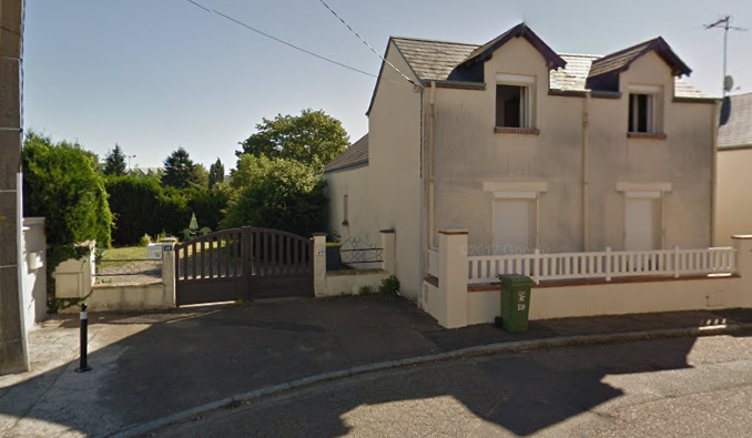 piece niveau RdC 30m²