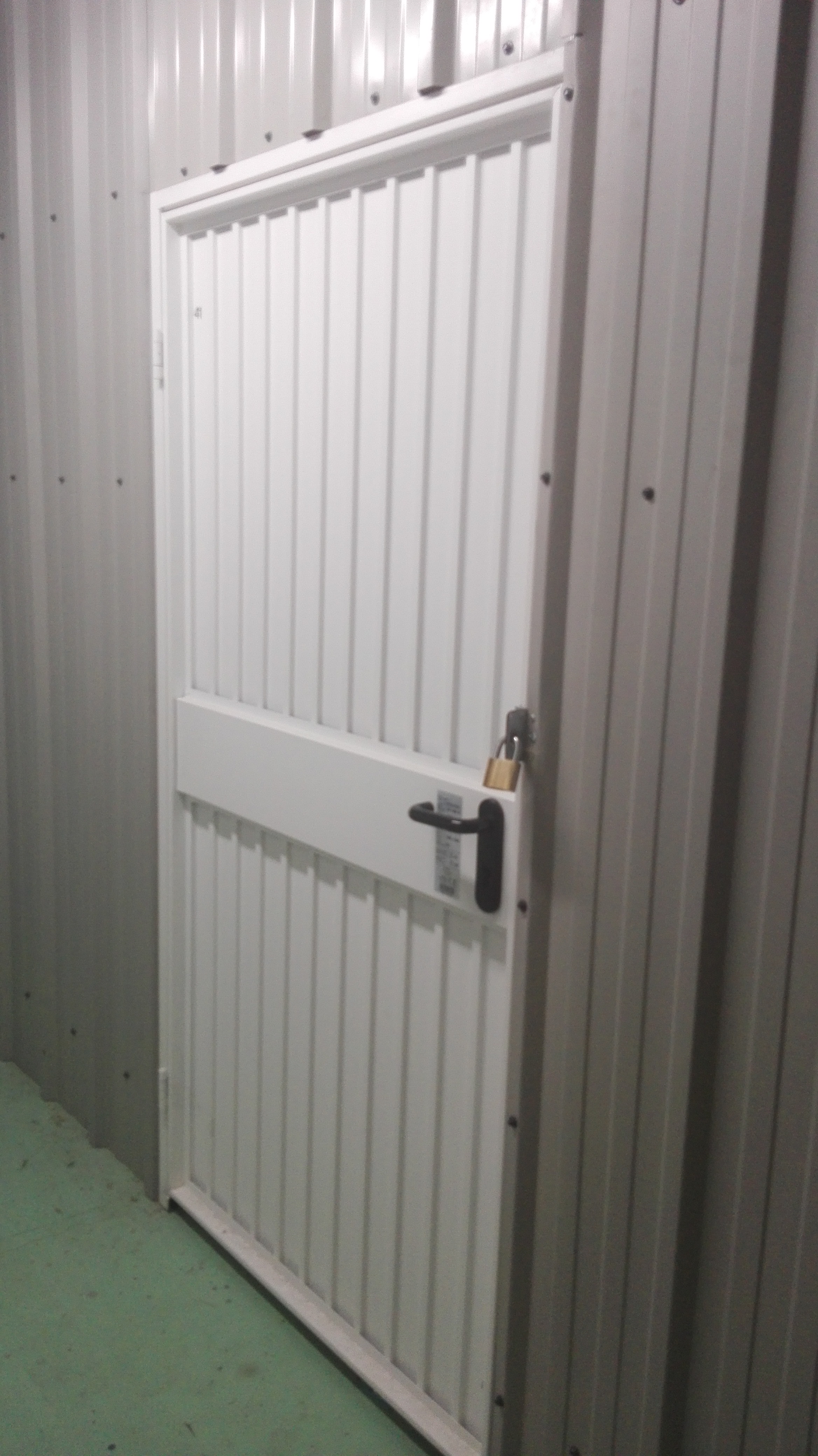 garage/Box de stockage à louer