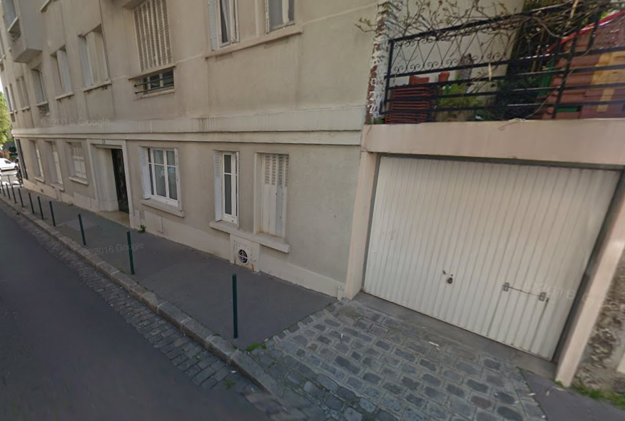 Cave à Colombes