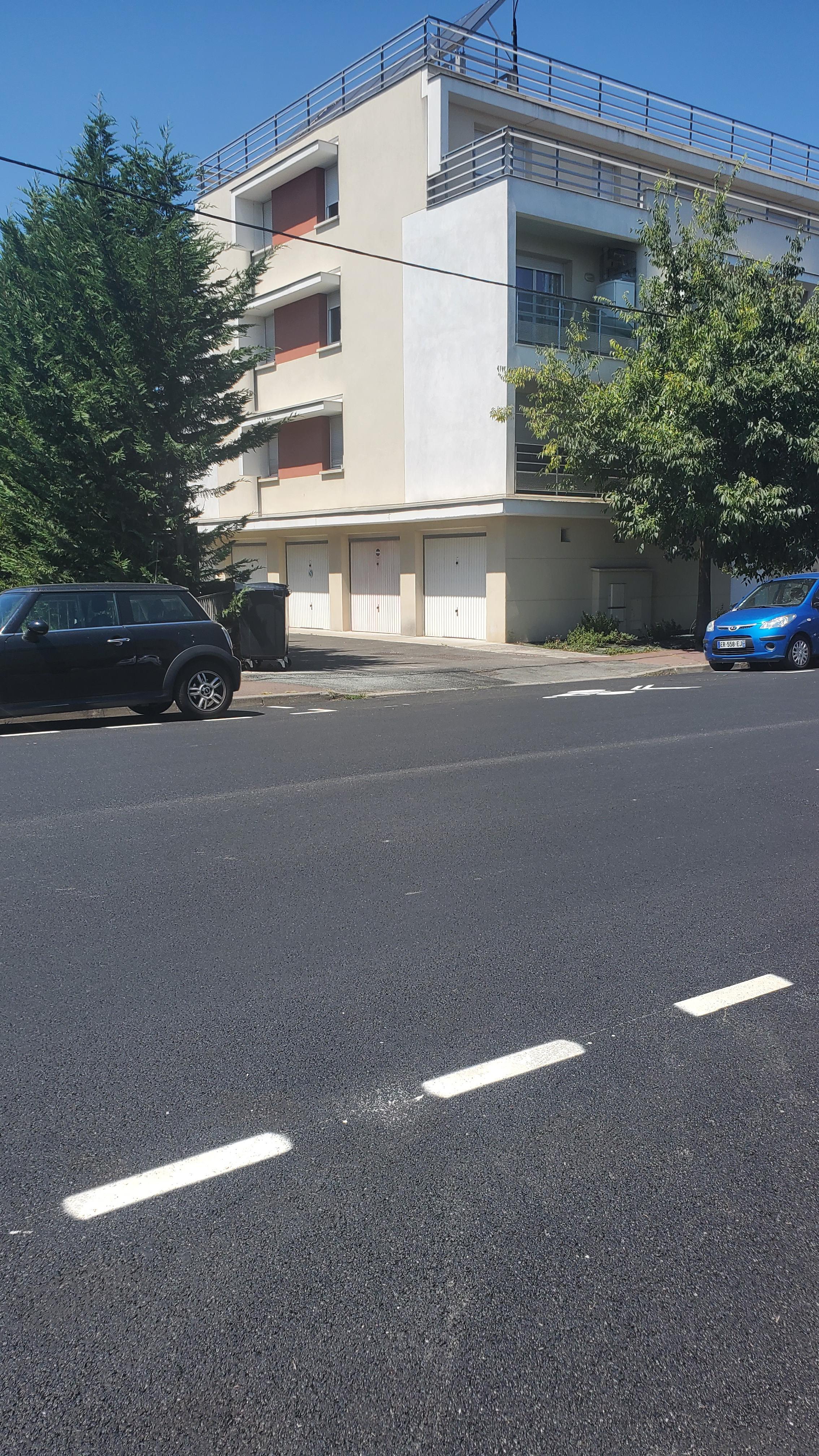 Garage à louer Mérignac