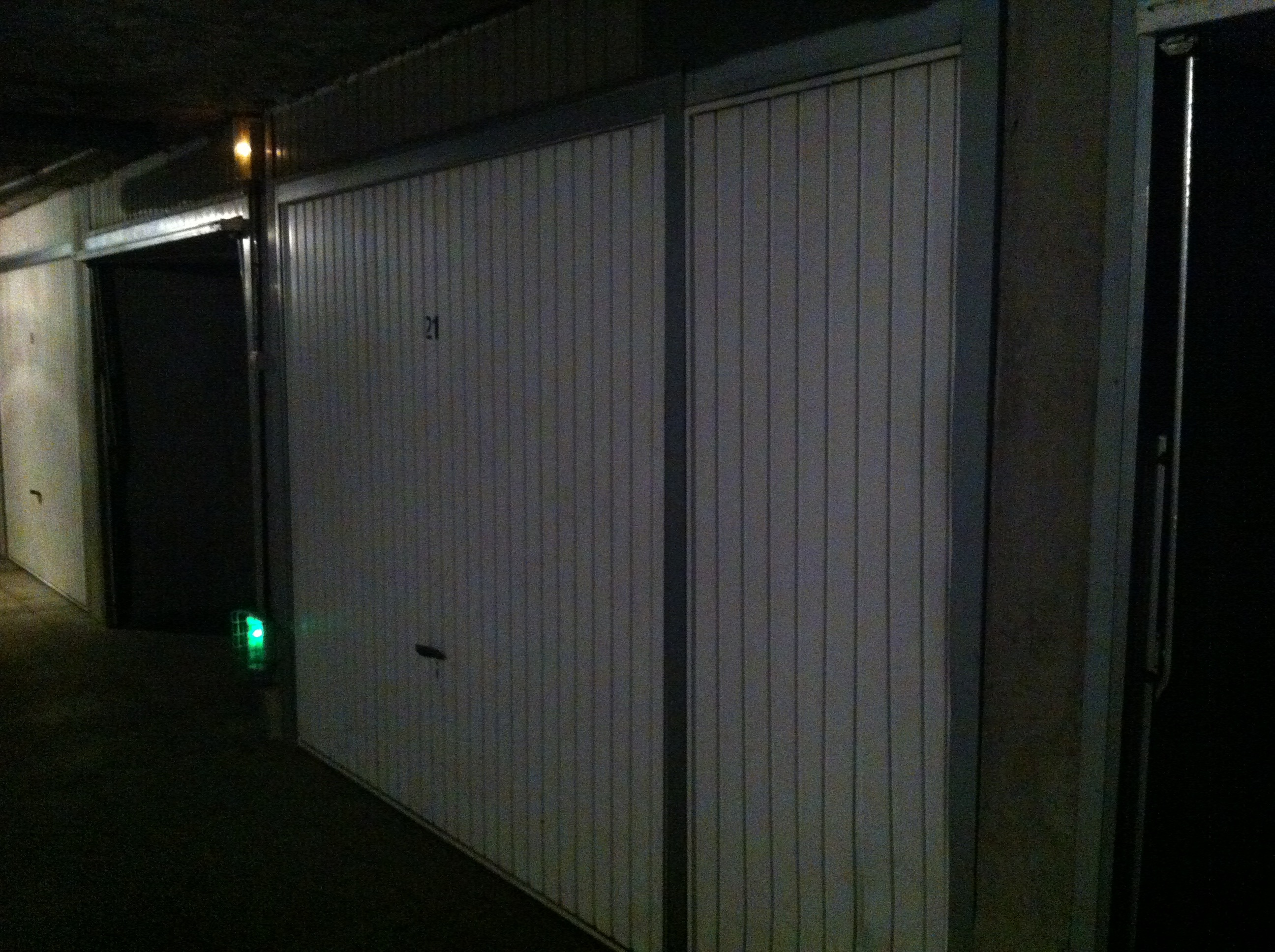 Location parking Villeurbanne