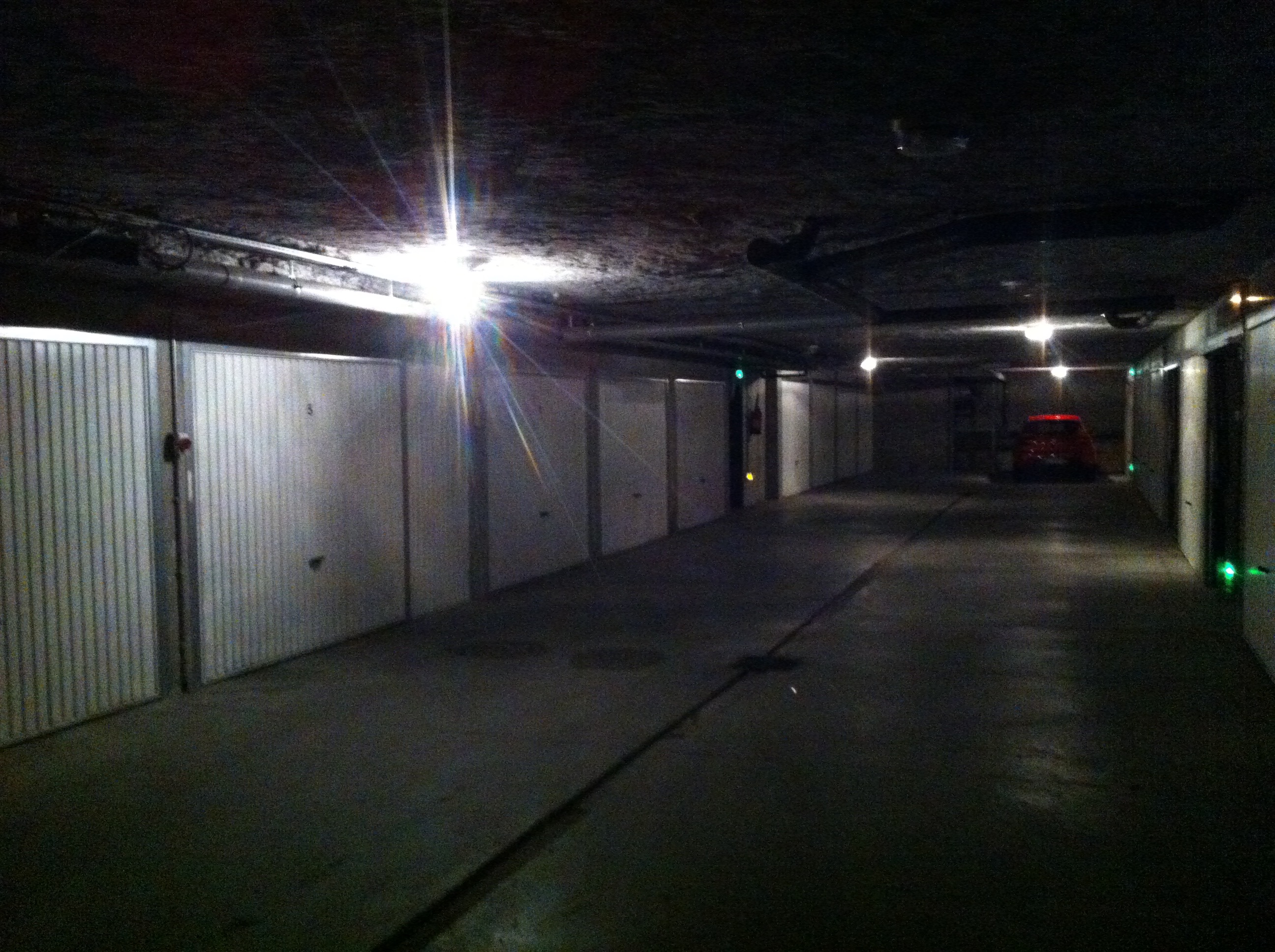 Location parking Villeurbanne