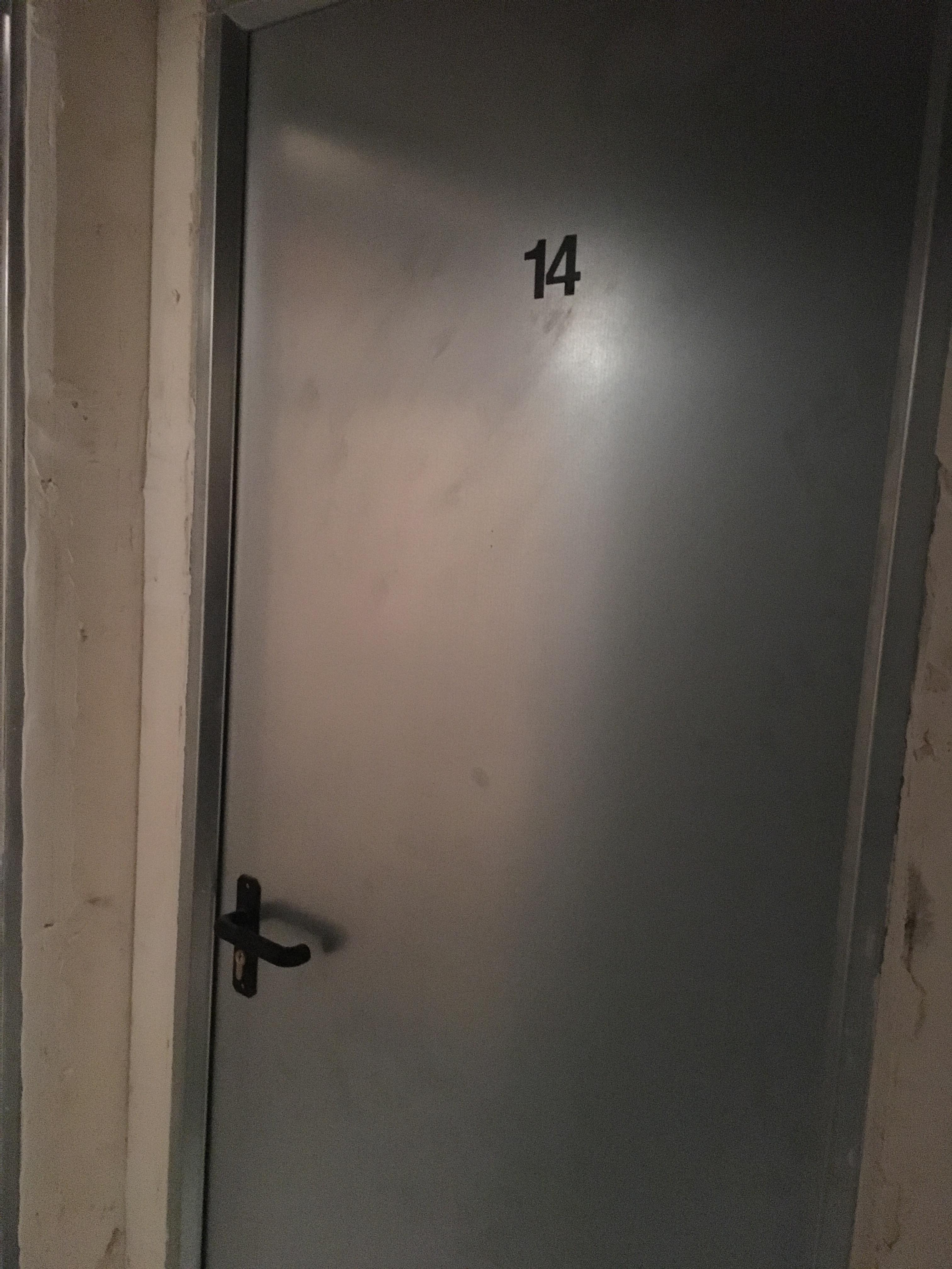 Réserve saine N°14 à louer PANTIN