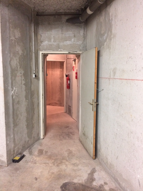 Cave 2m2 Biot - Av. Saint Philippe