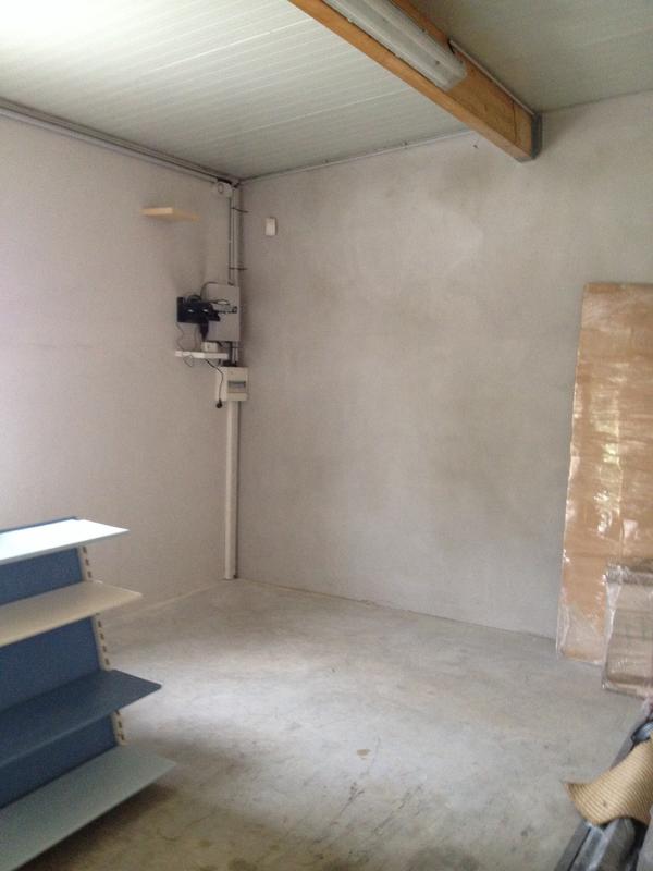 Espace de stockage sécurisé de 10m2 à louer