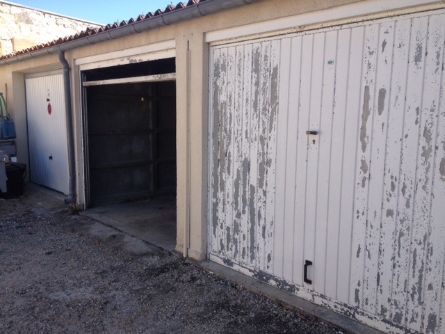 Garage à louer