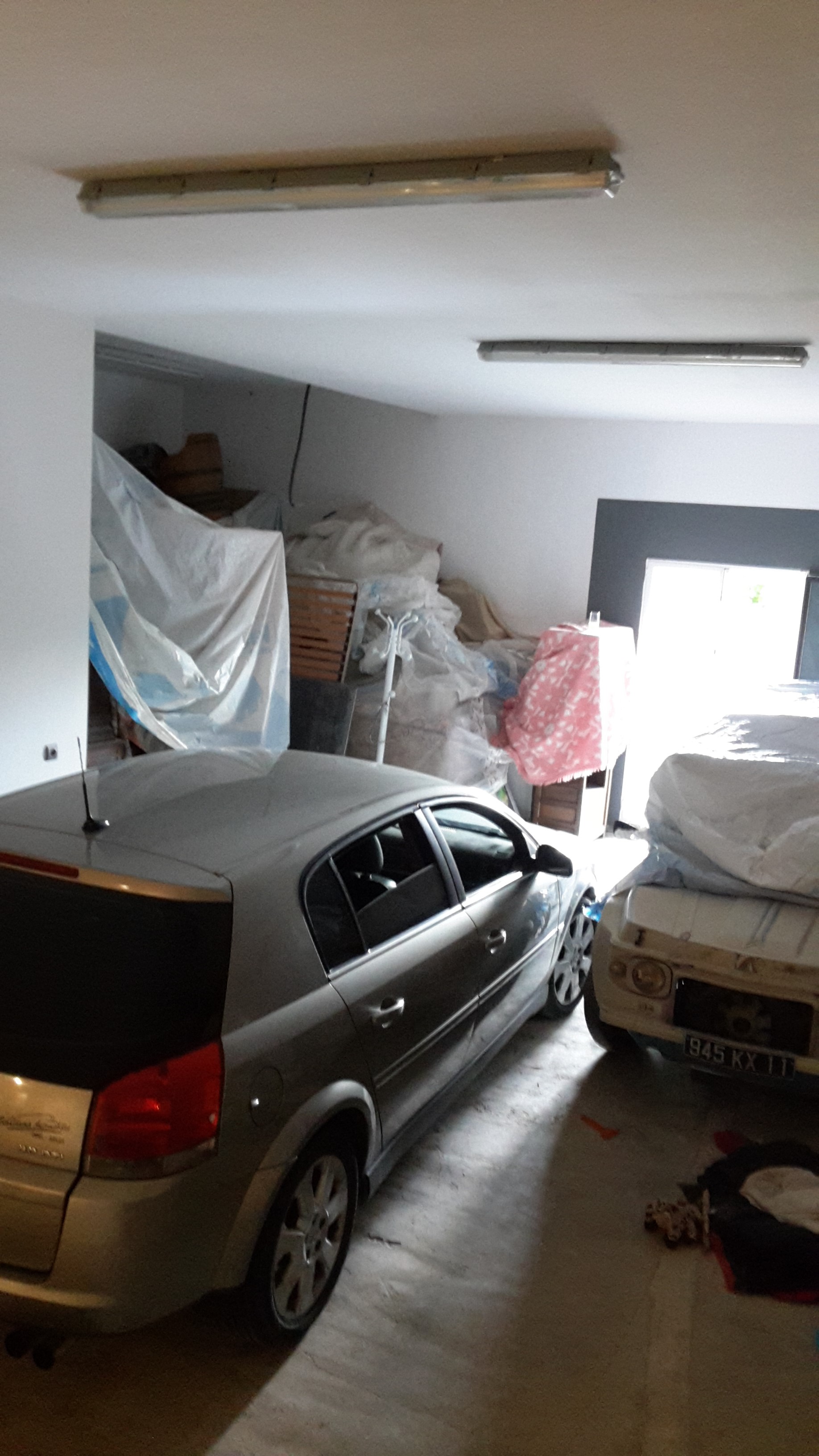 Espace de stockage de 2m² à 70m²