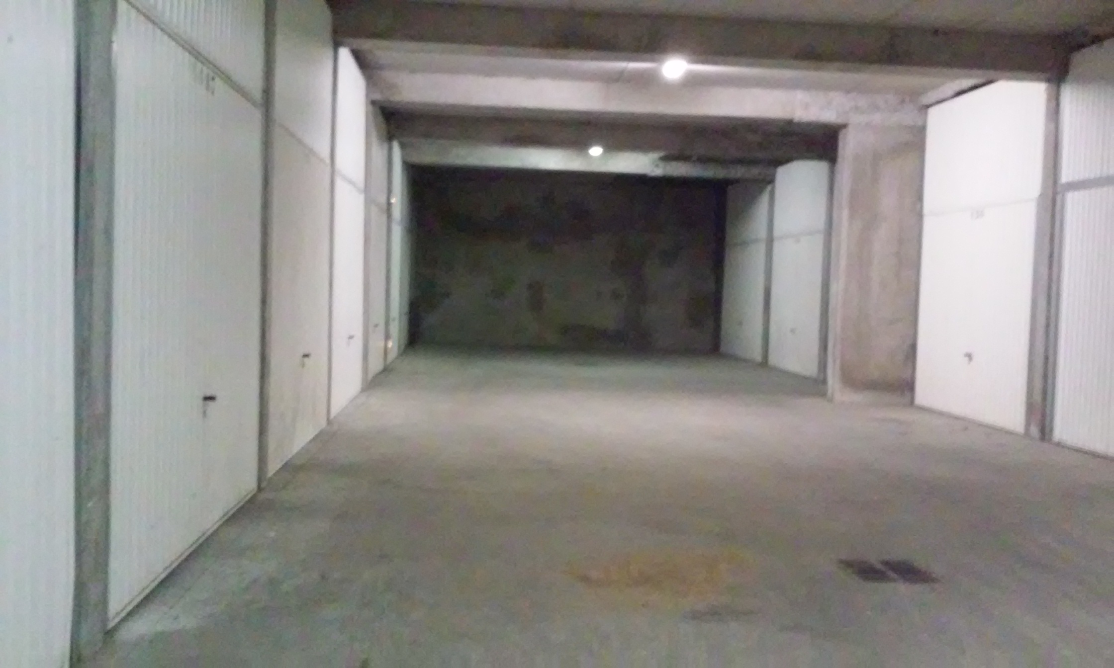 Garage fermé individuel / Feyzin