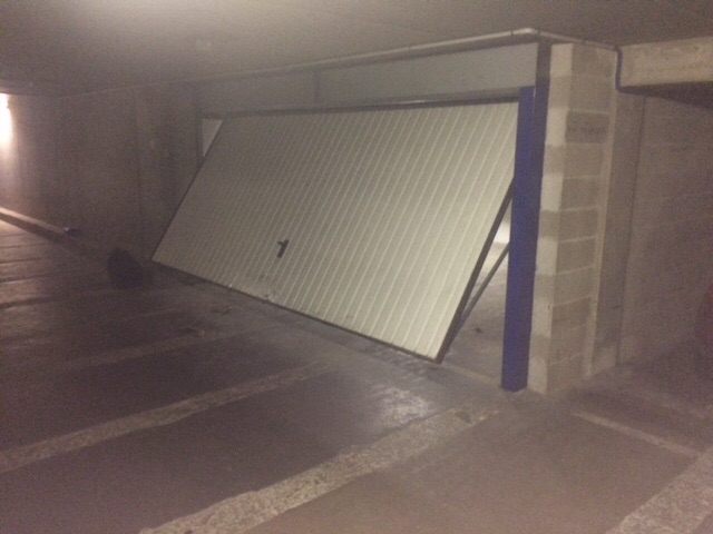 1 place de parking dans un box double