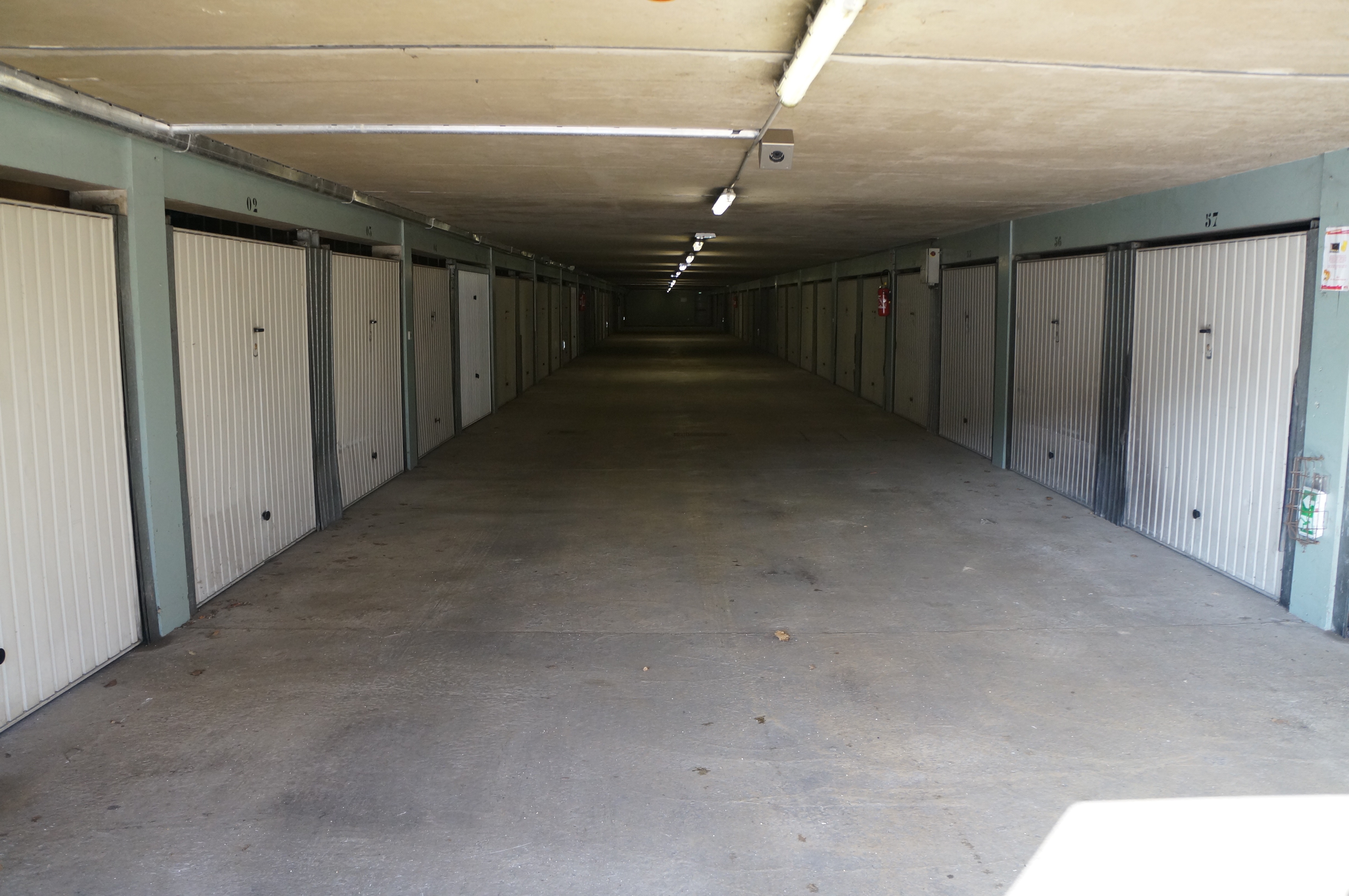 Location garage / Canteleu