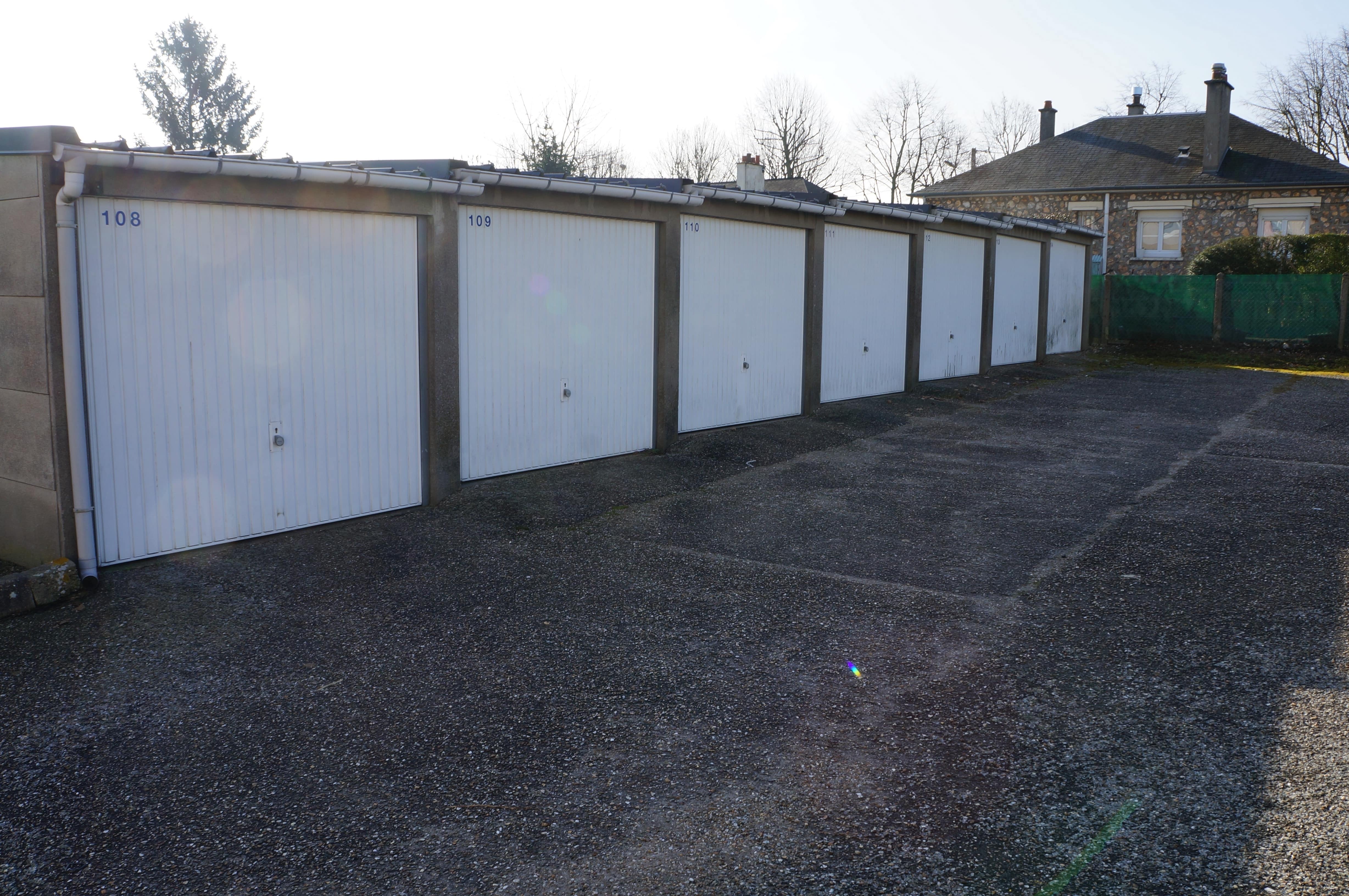 Box location Rouen