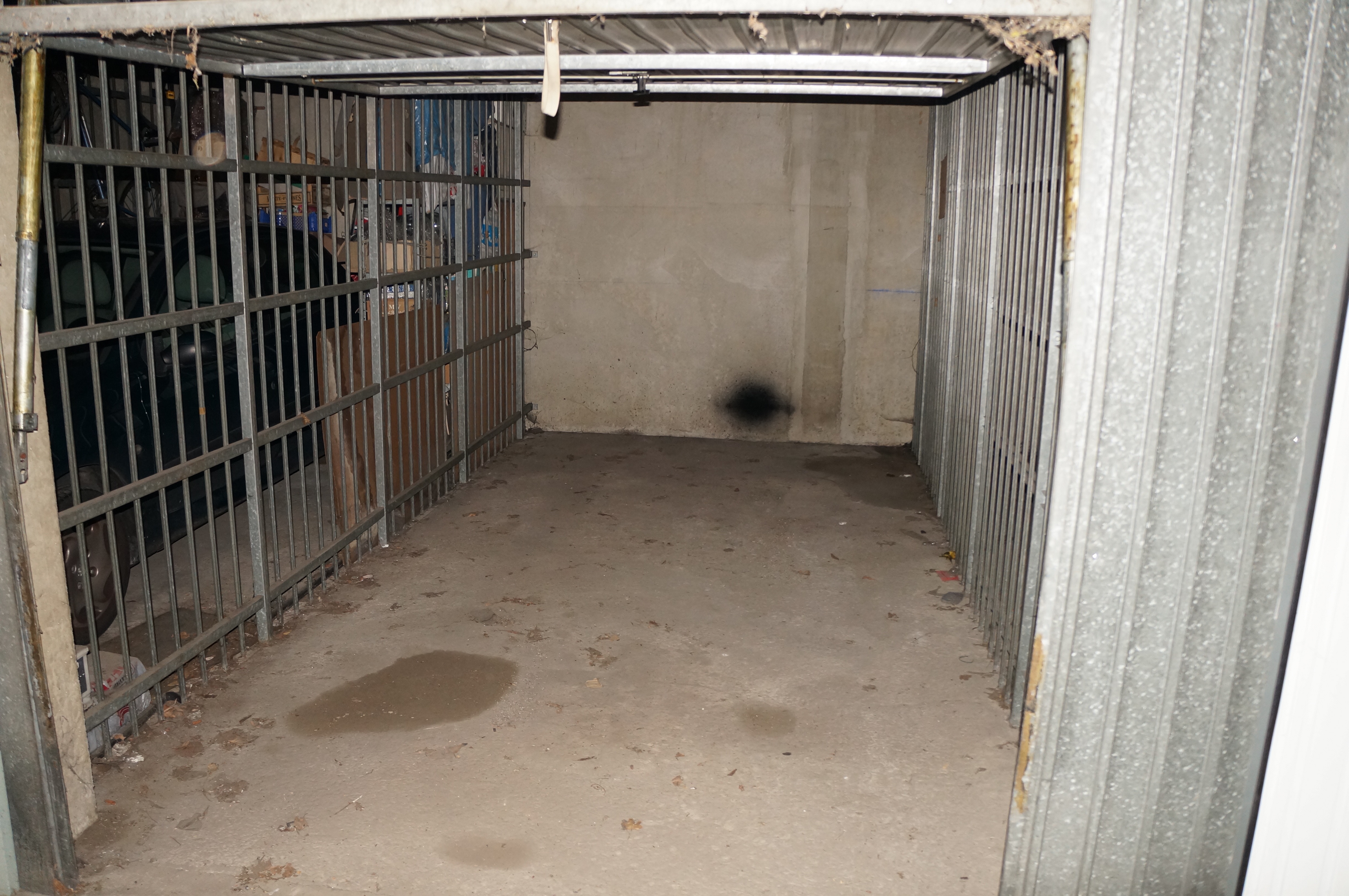 Location garage privé / Rouen / Canteleu