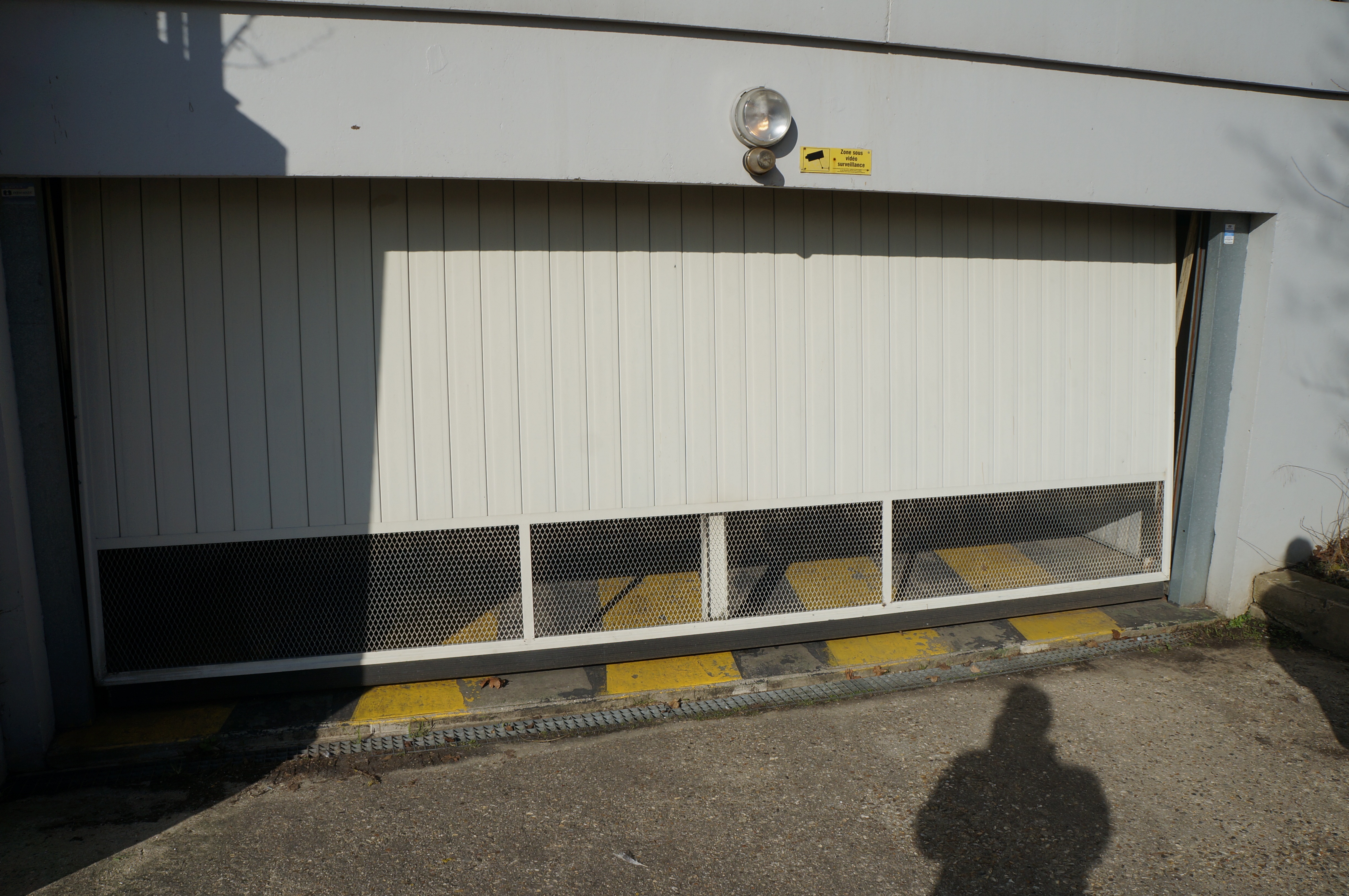 Location garage privé / Rouen / Canteleu