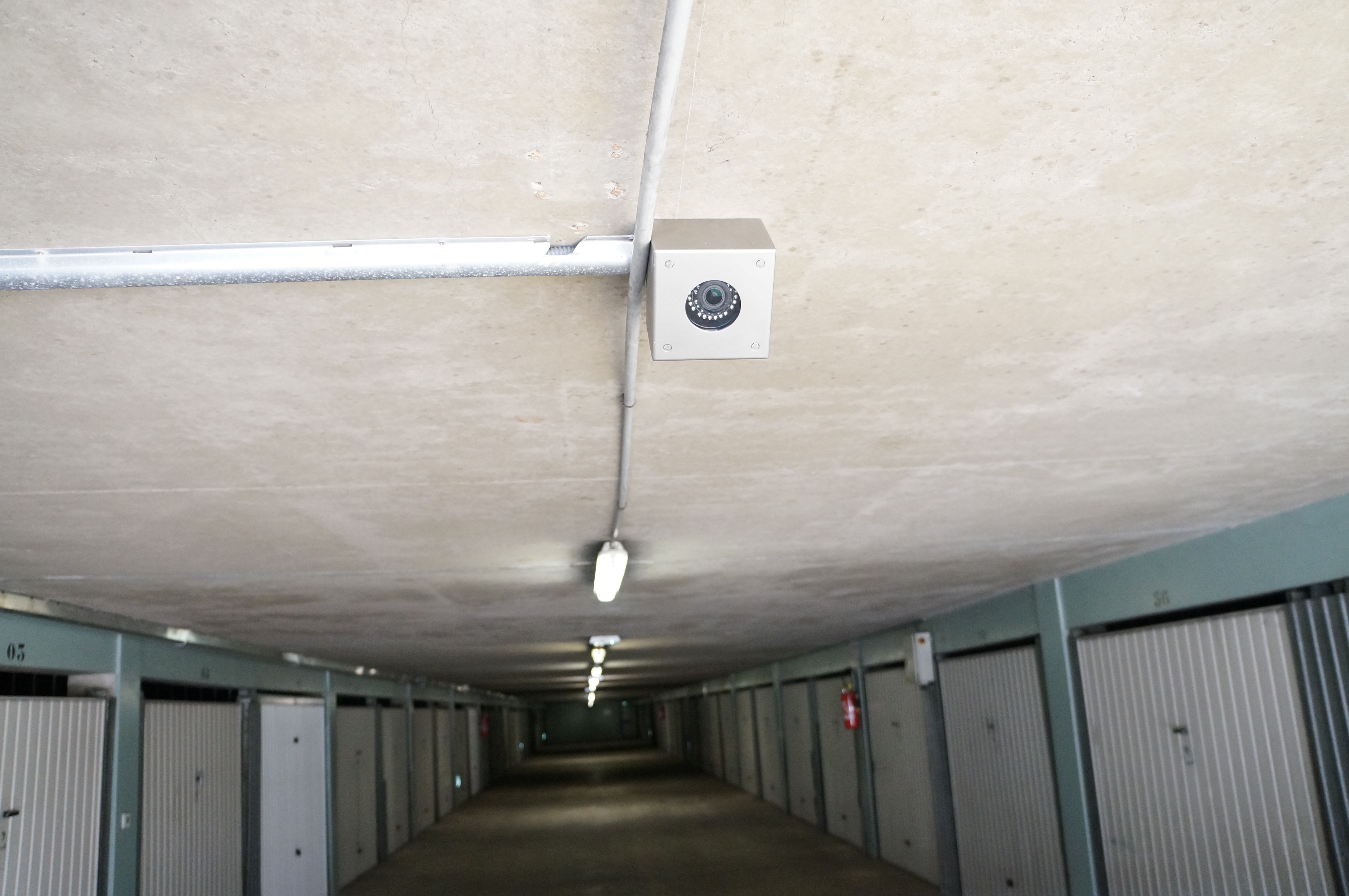 Louer un garage / Proche Rouen / Canteleu
