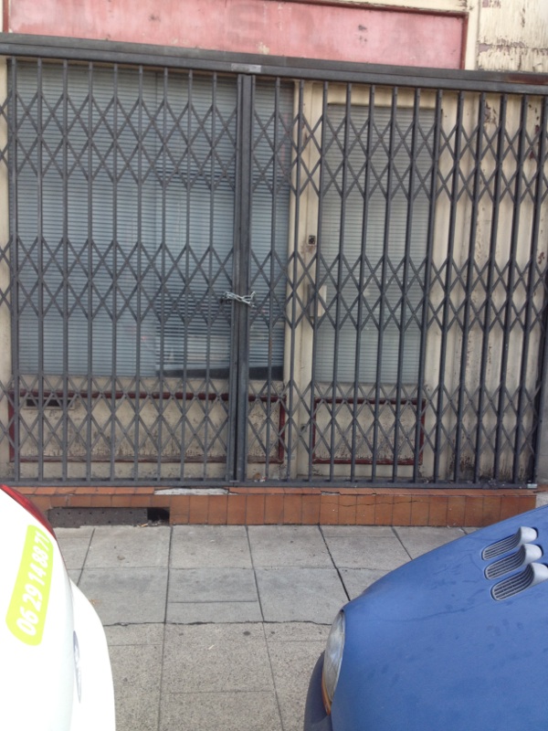 Entrepot en location centre ville
