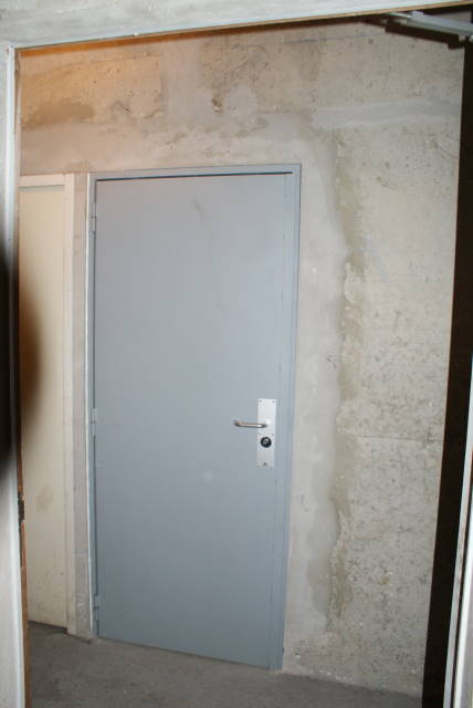 Box espace de stockage sain et sécurisé