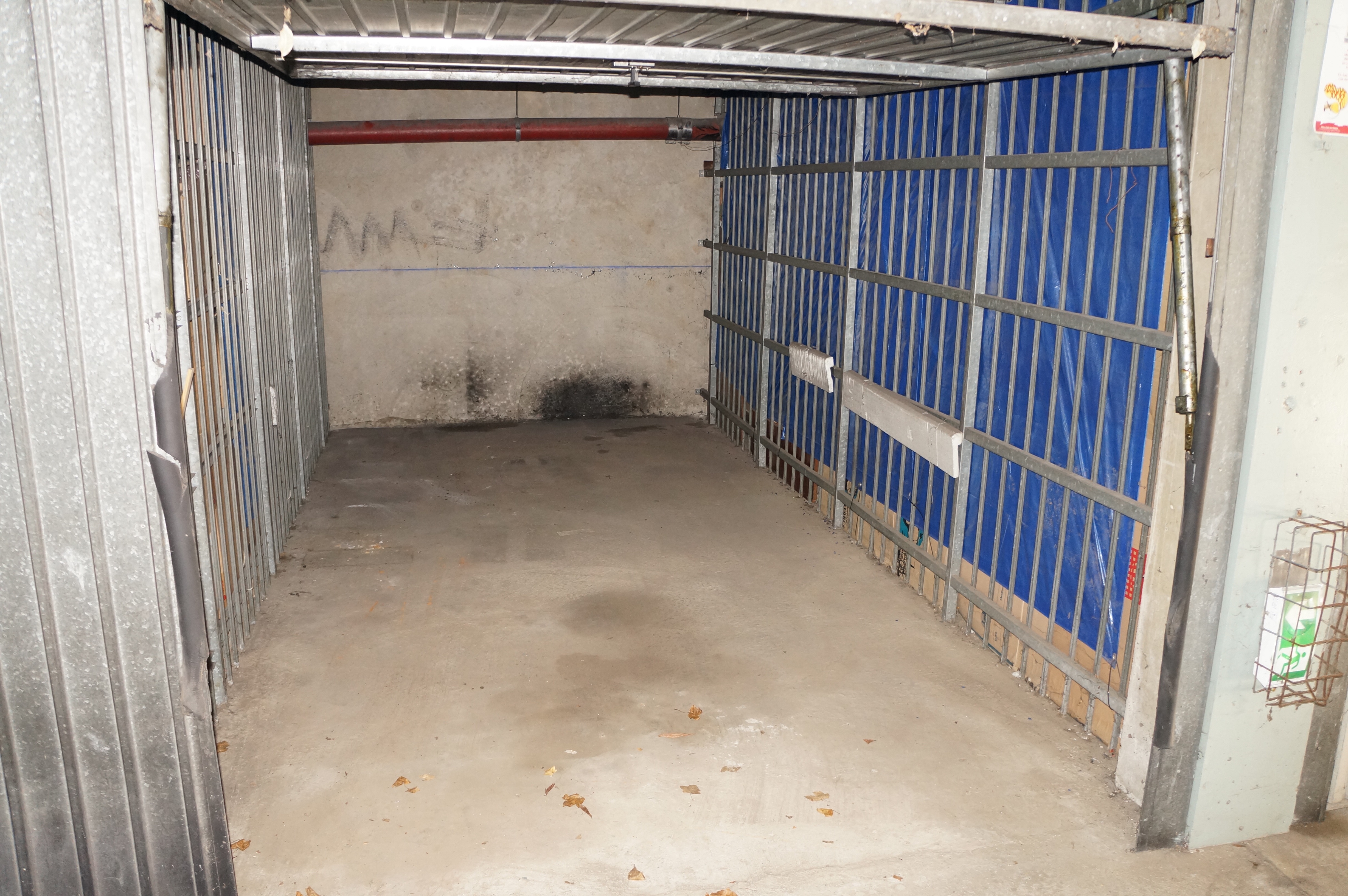 Location garage / Canteleu