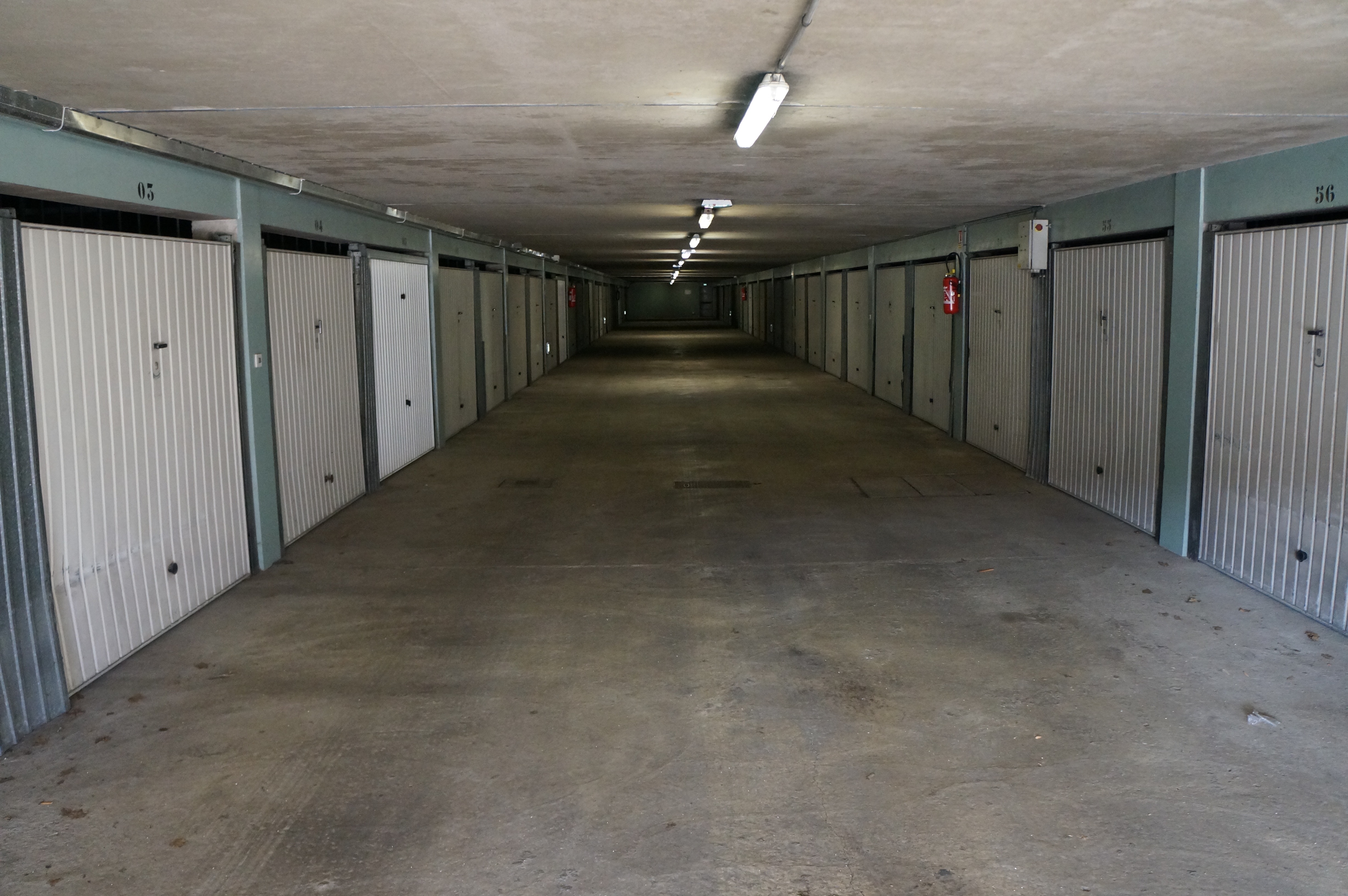 Location garage / Canteleu