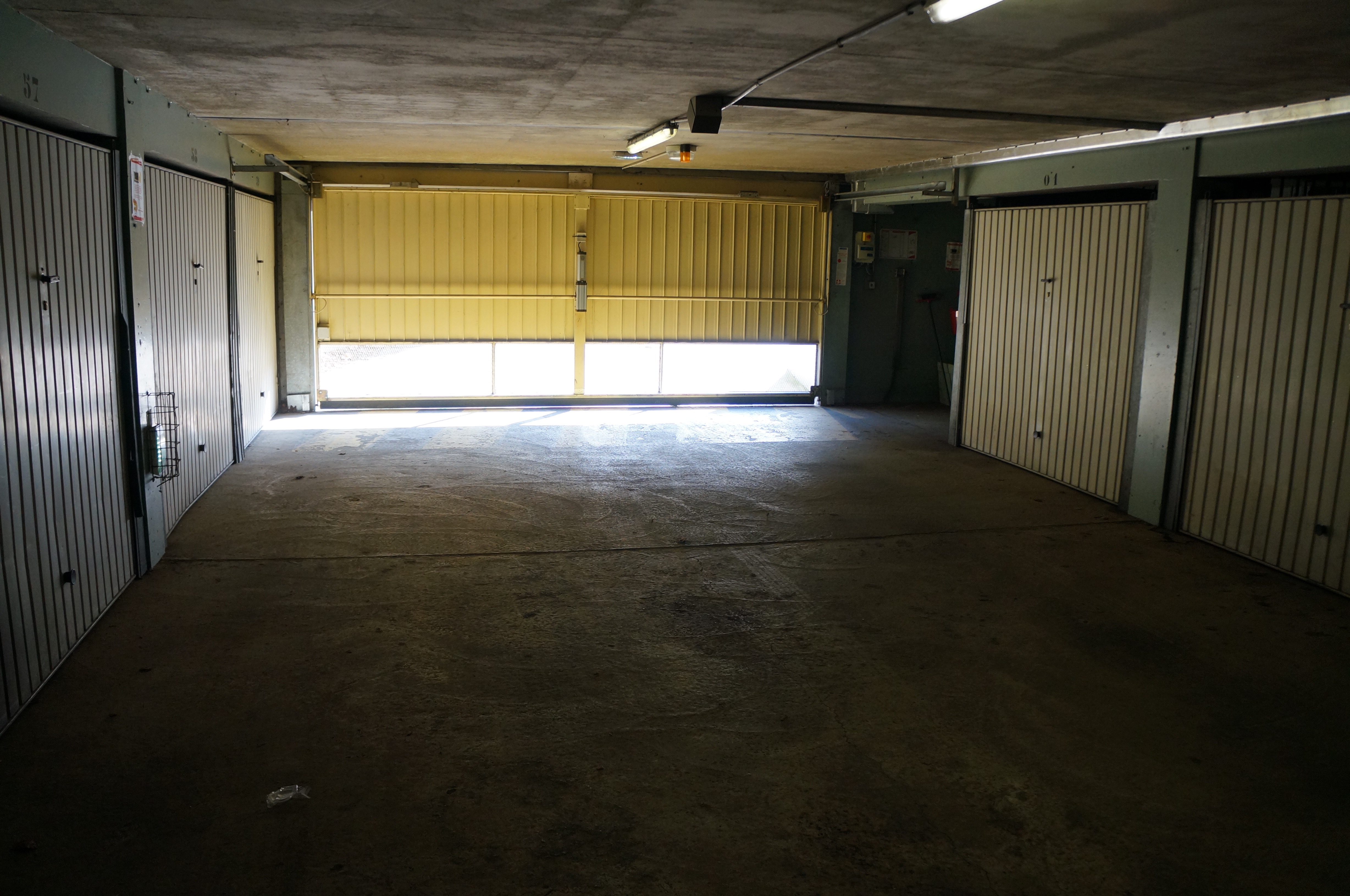 Parking privé / Canteleu