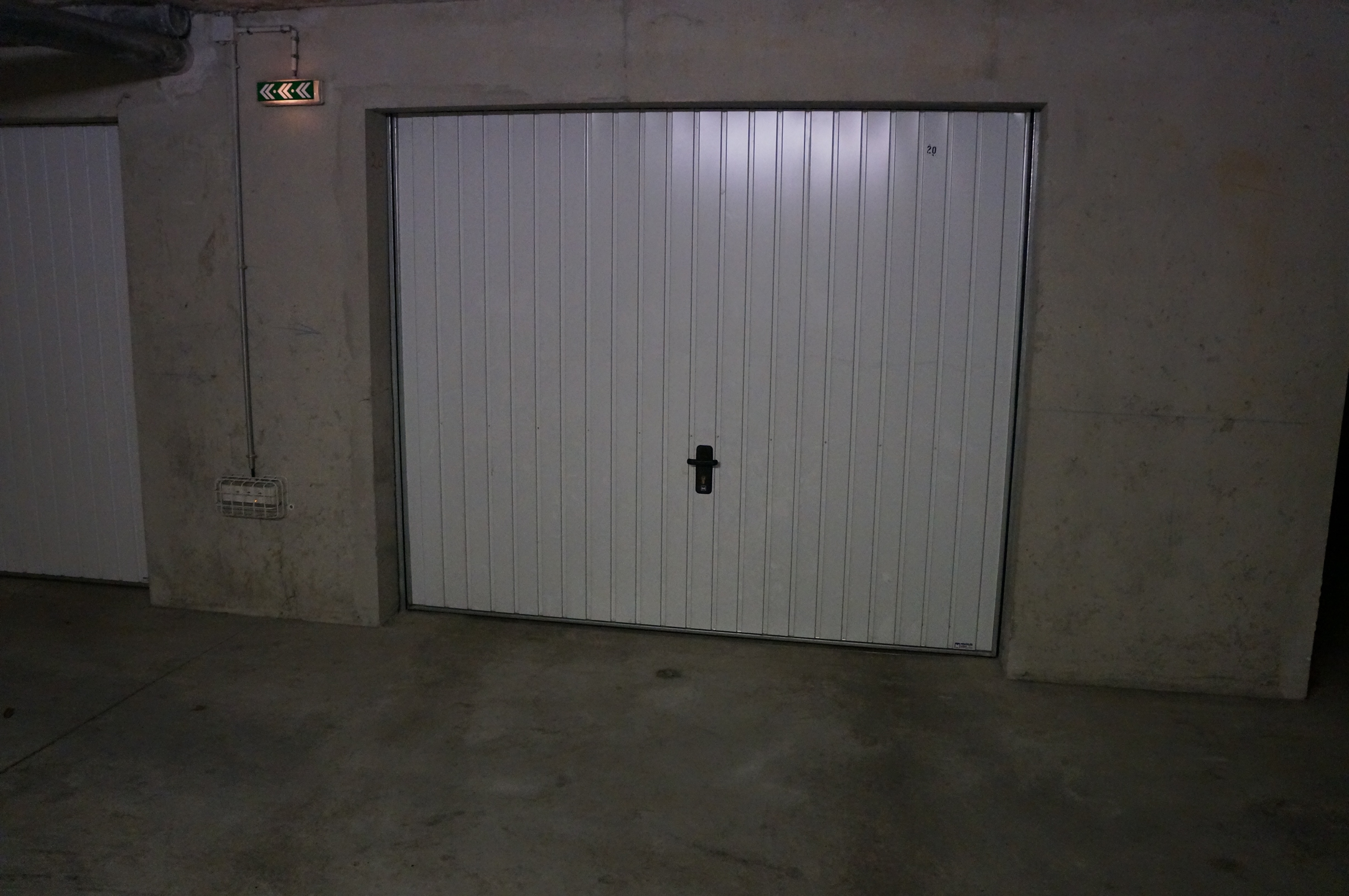 Location garage Saint-Aubain-Les-Elbeufs