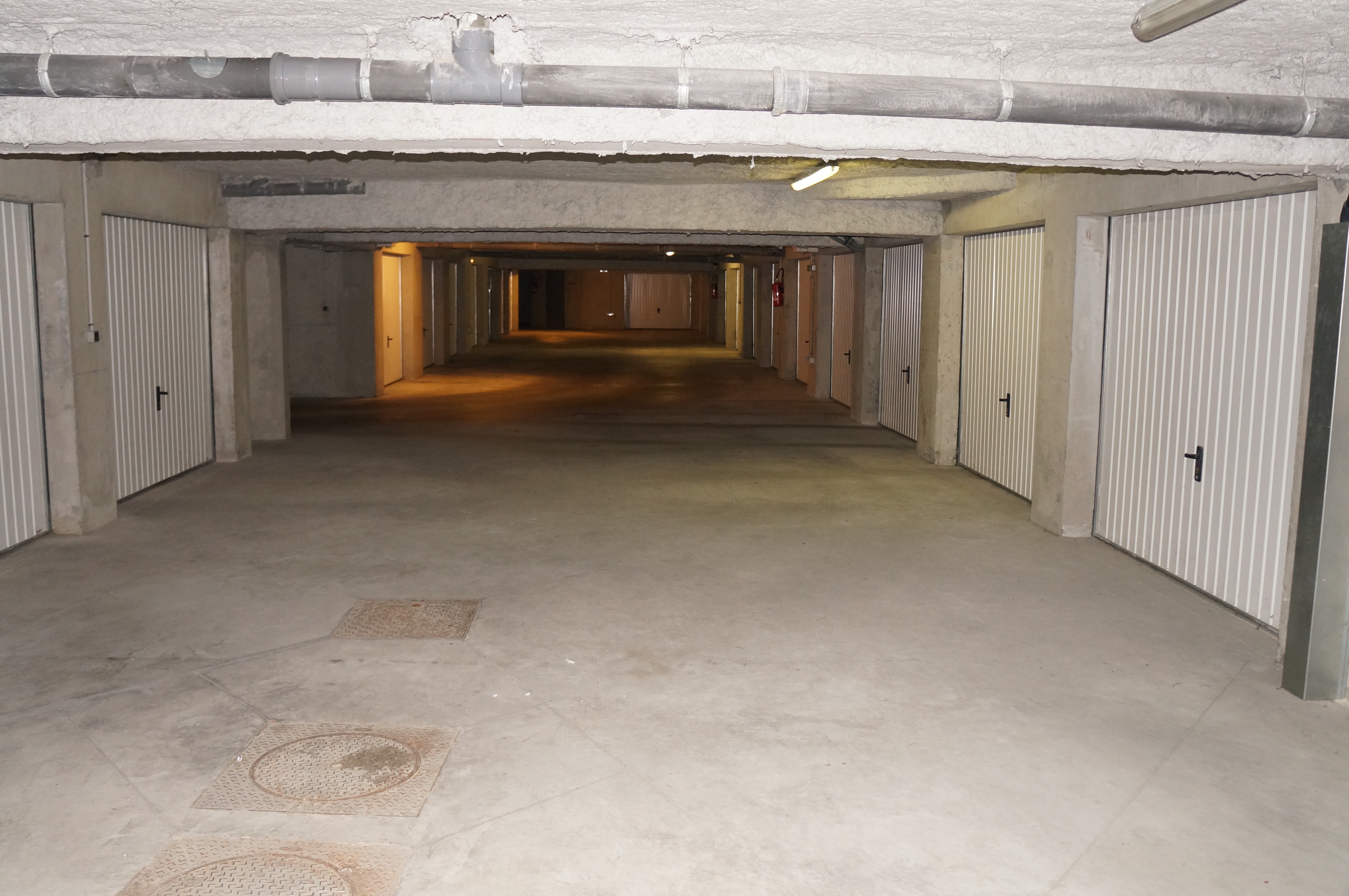 Location garage privé / Saint Aubain les Elbeufs