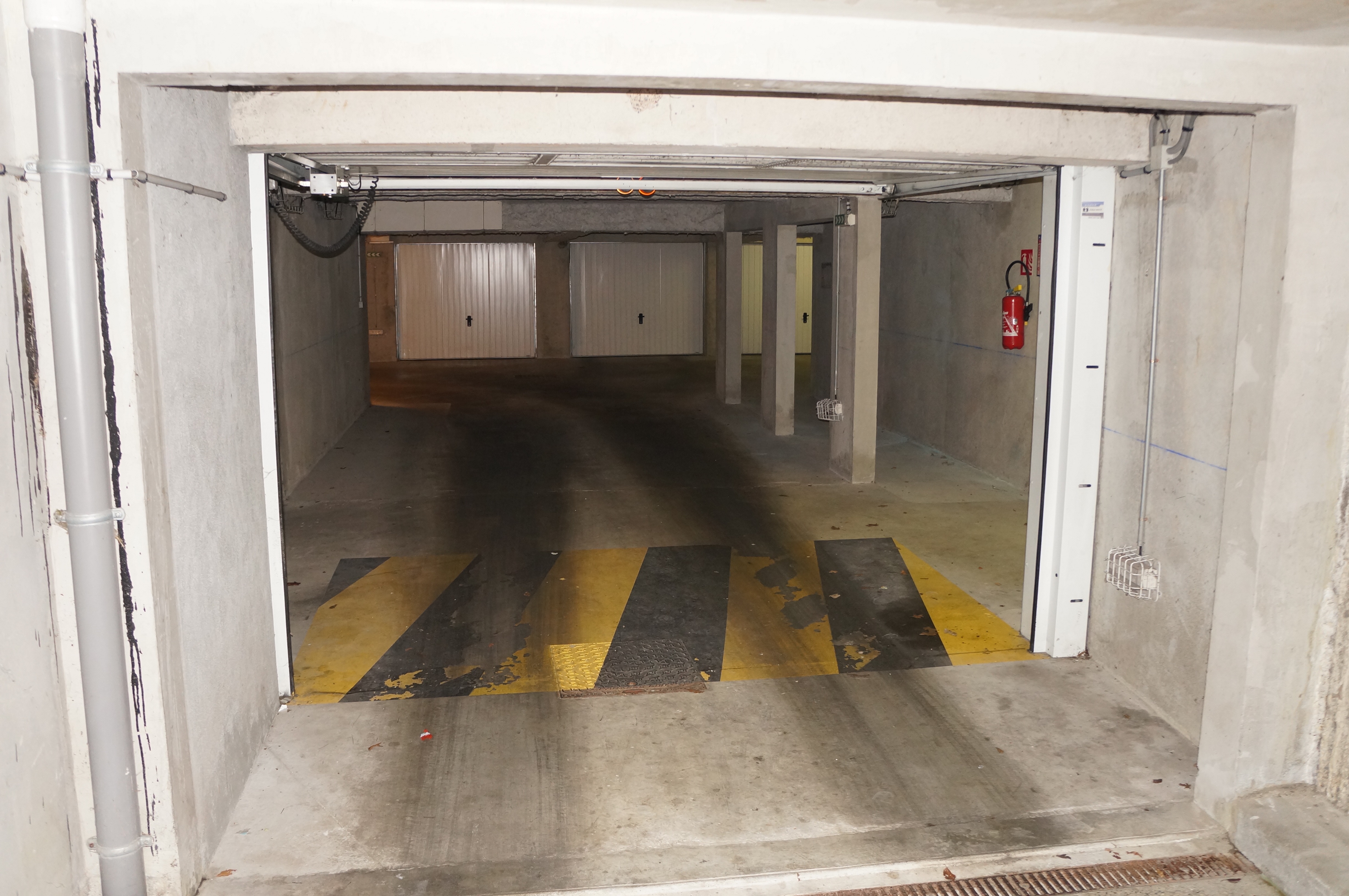 Double garage / Proche de la Gare de