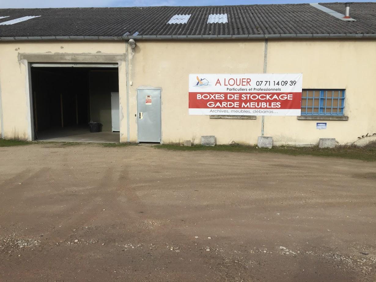 ROMORANTIN -- Garde meuble sain et sécurisé