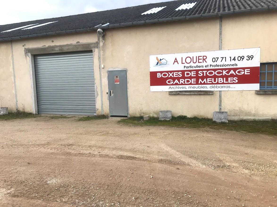 Box de stockage a louer - ROMORANTIN
