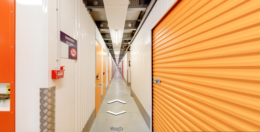 Location box de stockage 6m2