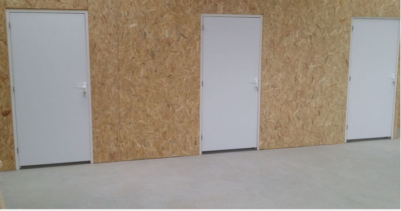 Location : box de stockage à Châteaugiron
