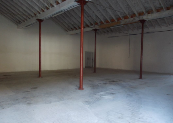 Hangar location pour stockage
