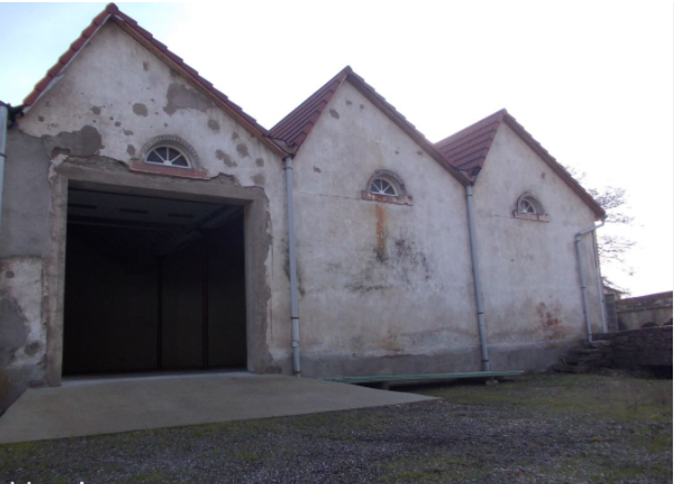 Hangar location pour stockage