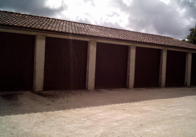 Location Garage pour self stockage