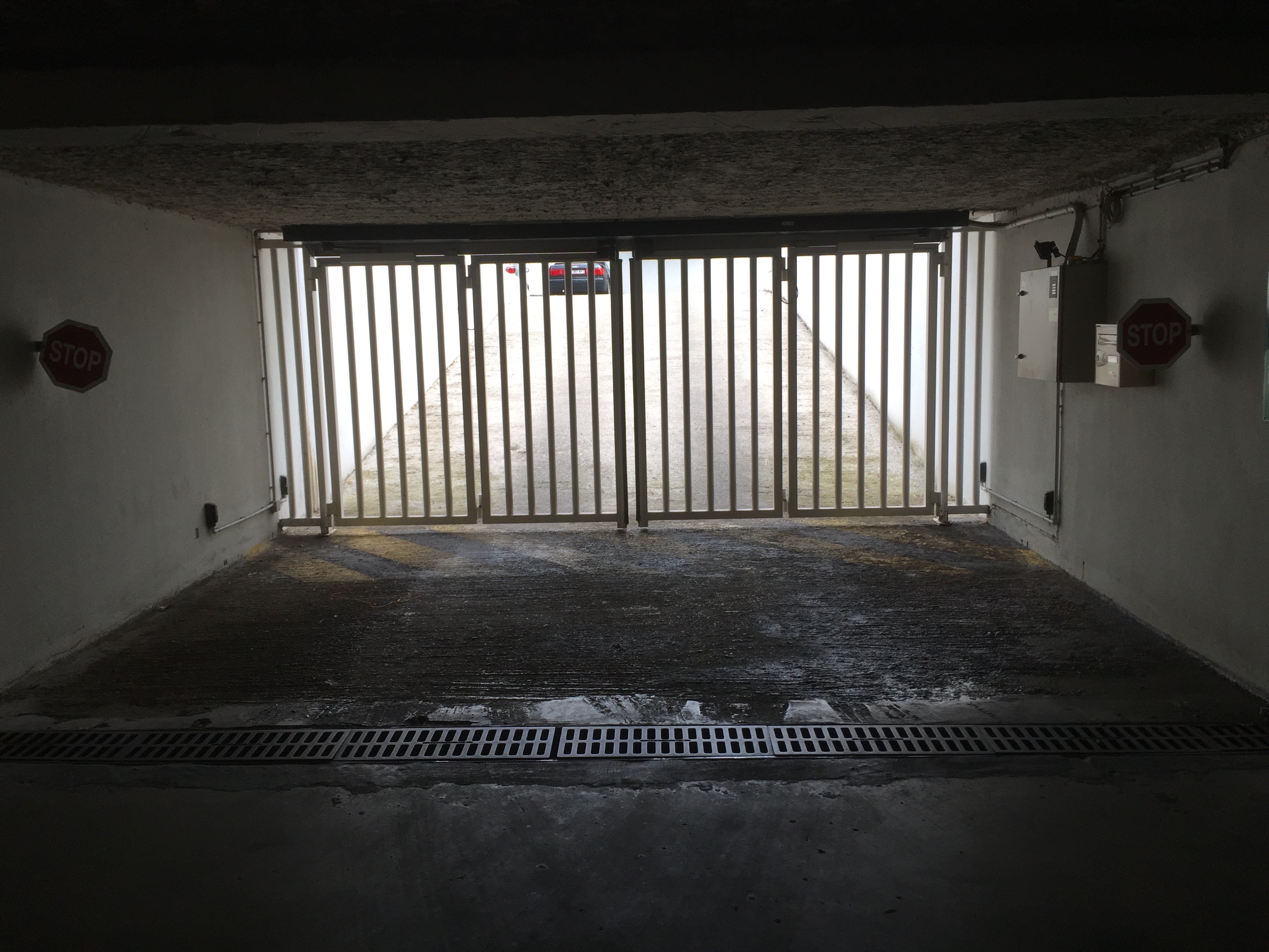 Garage à Mérignac - proche Bordeaux