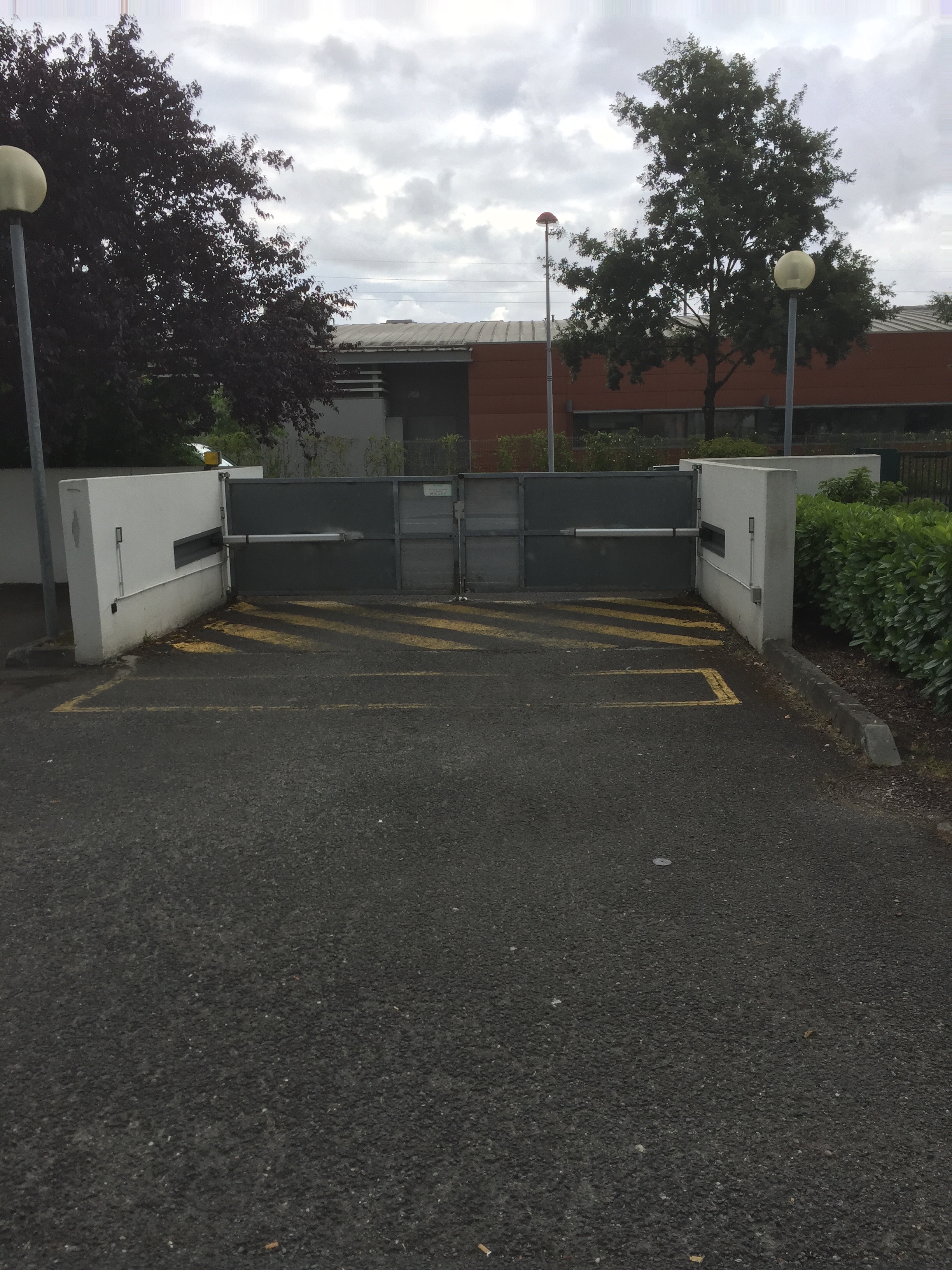 Stationnement / Mérignac Gare