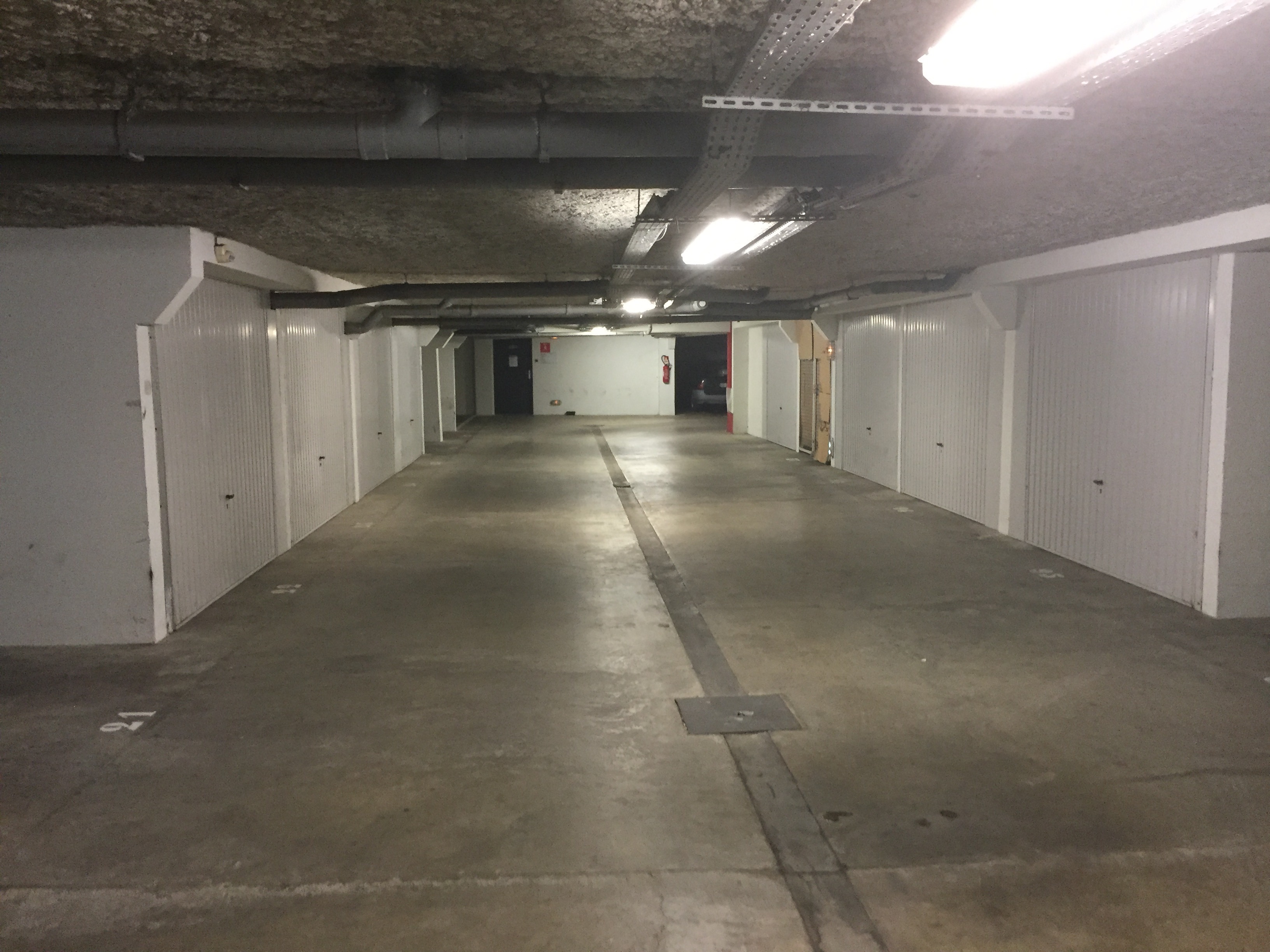 Louer un garage à Mérignac