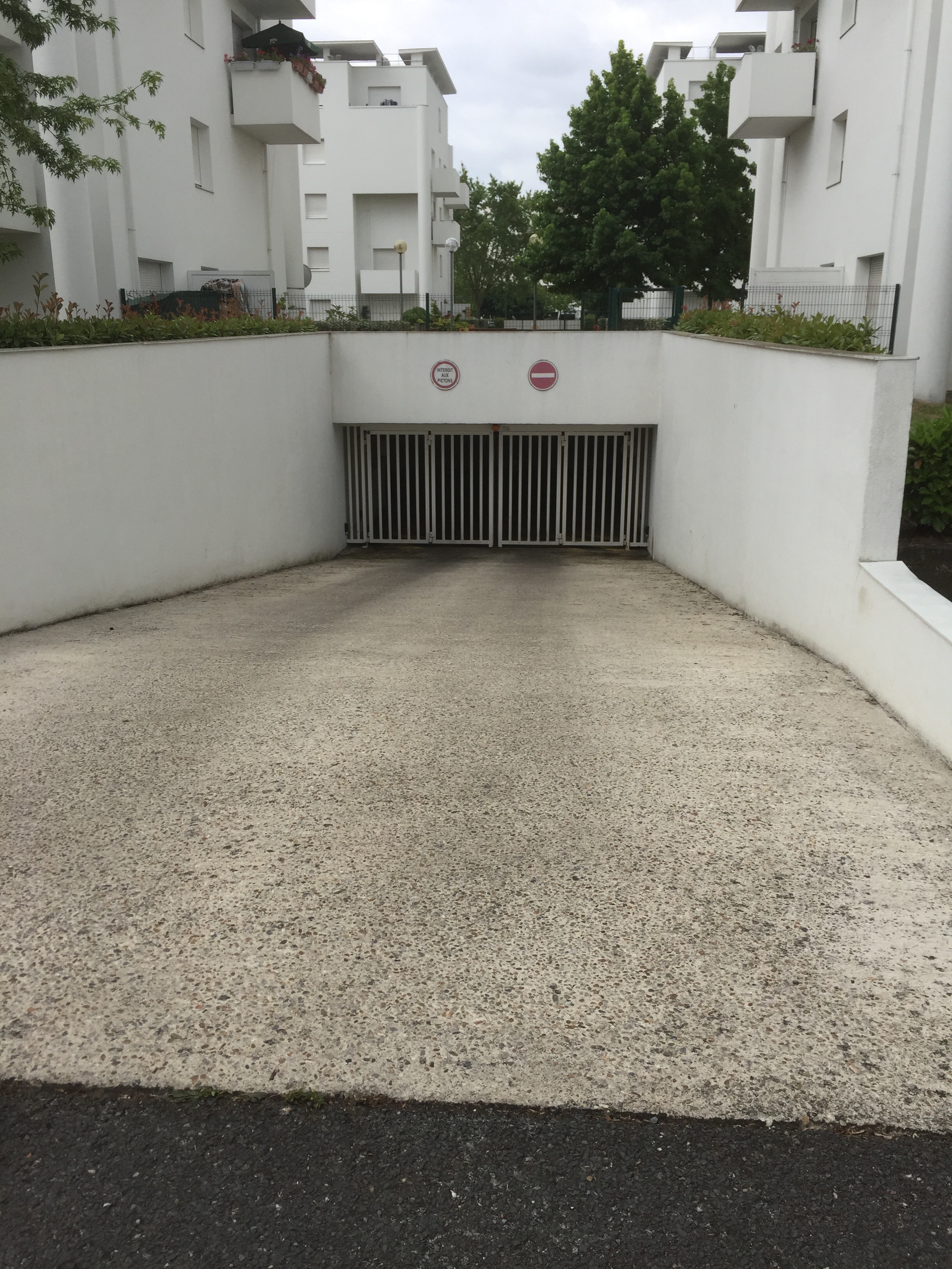 Louer un garage à Mérignac