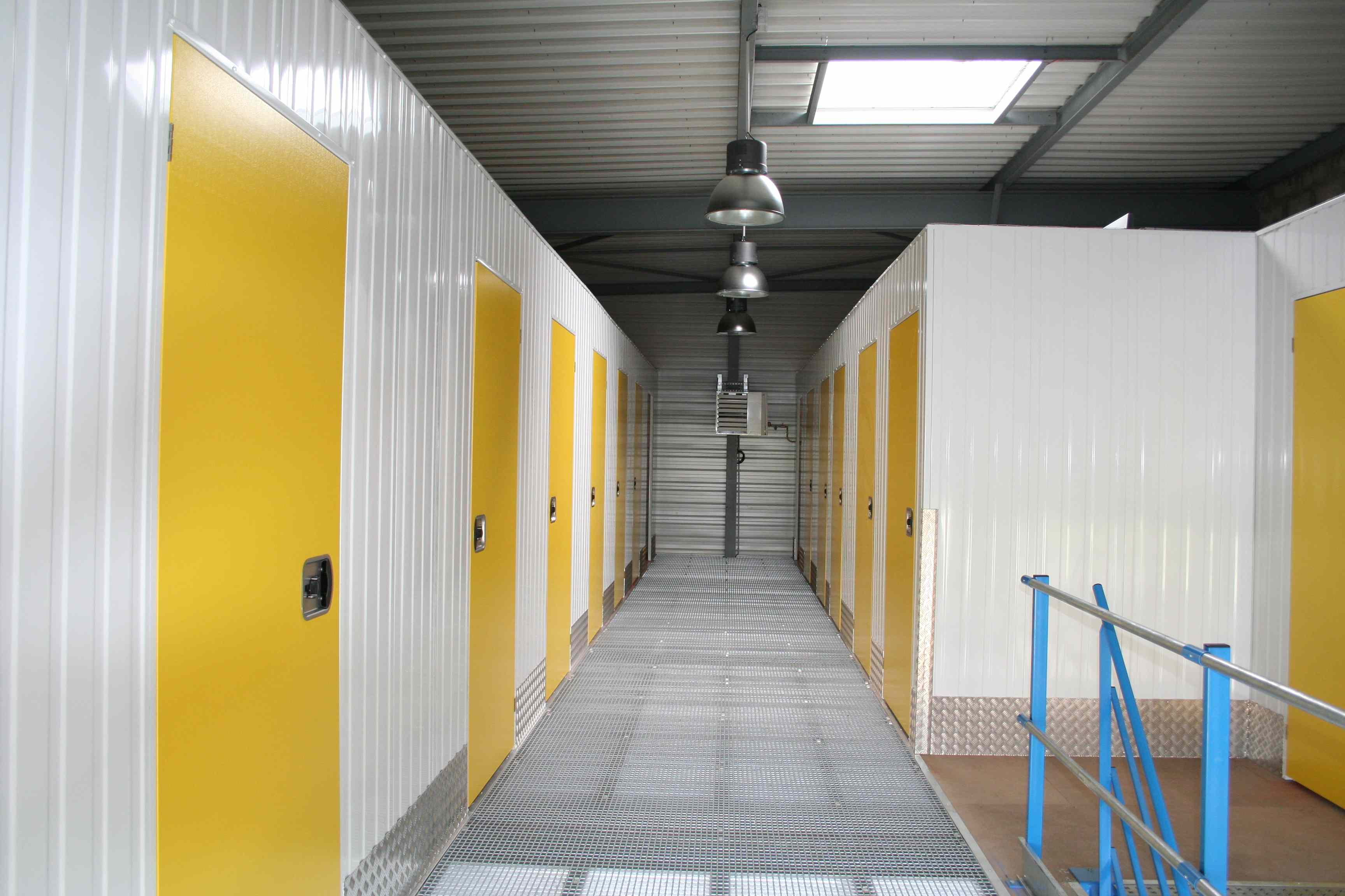 Box de stockage de 8m² à Margny-lès-Compiègne