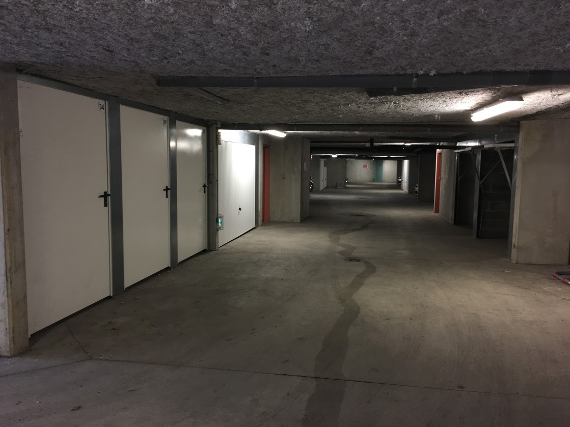 Box / garage 2 roues à louer proche
