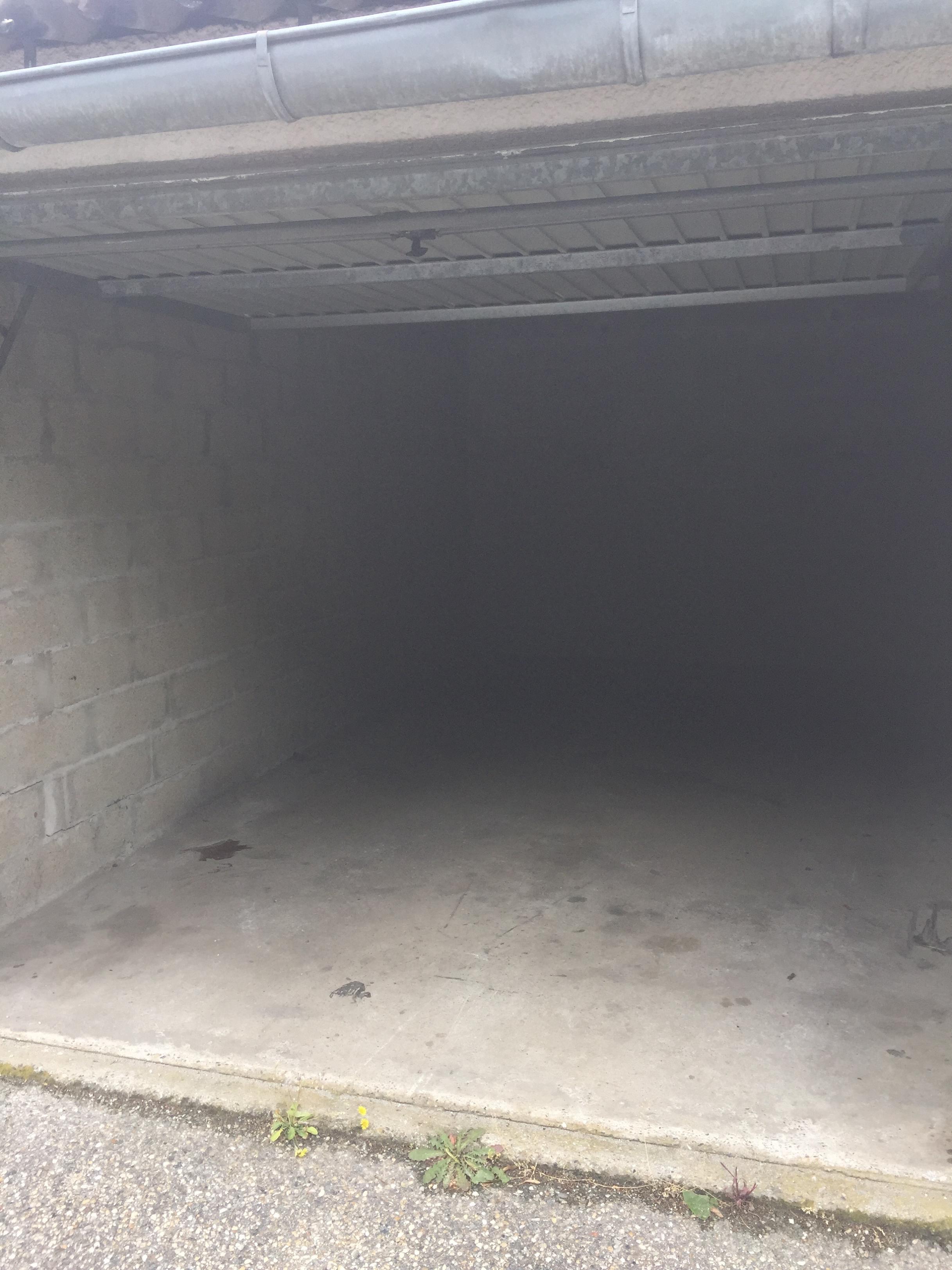 Garage de 15m² à louer sur La Teste