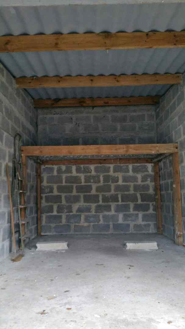 Location grand garage