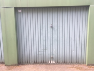 Espace de stockage à Rouen