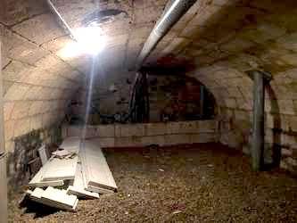 Location cave garde meubles / stockage