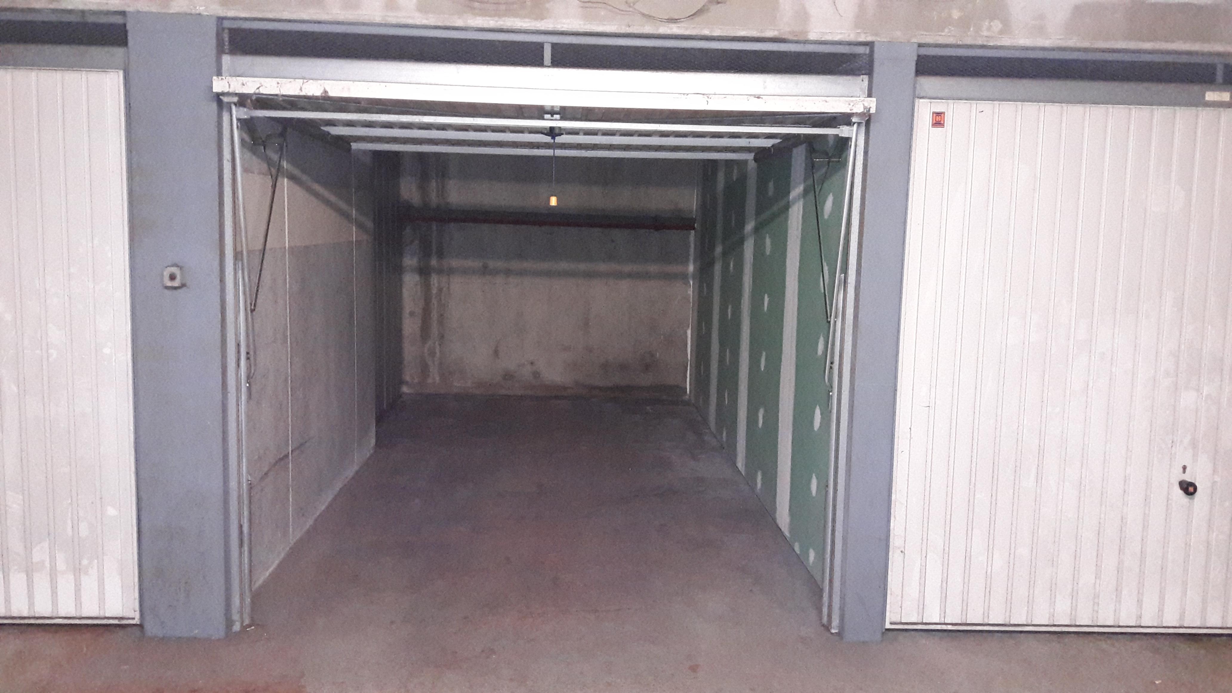 Location garage fermé Strasbourg/Esplanade