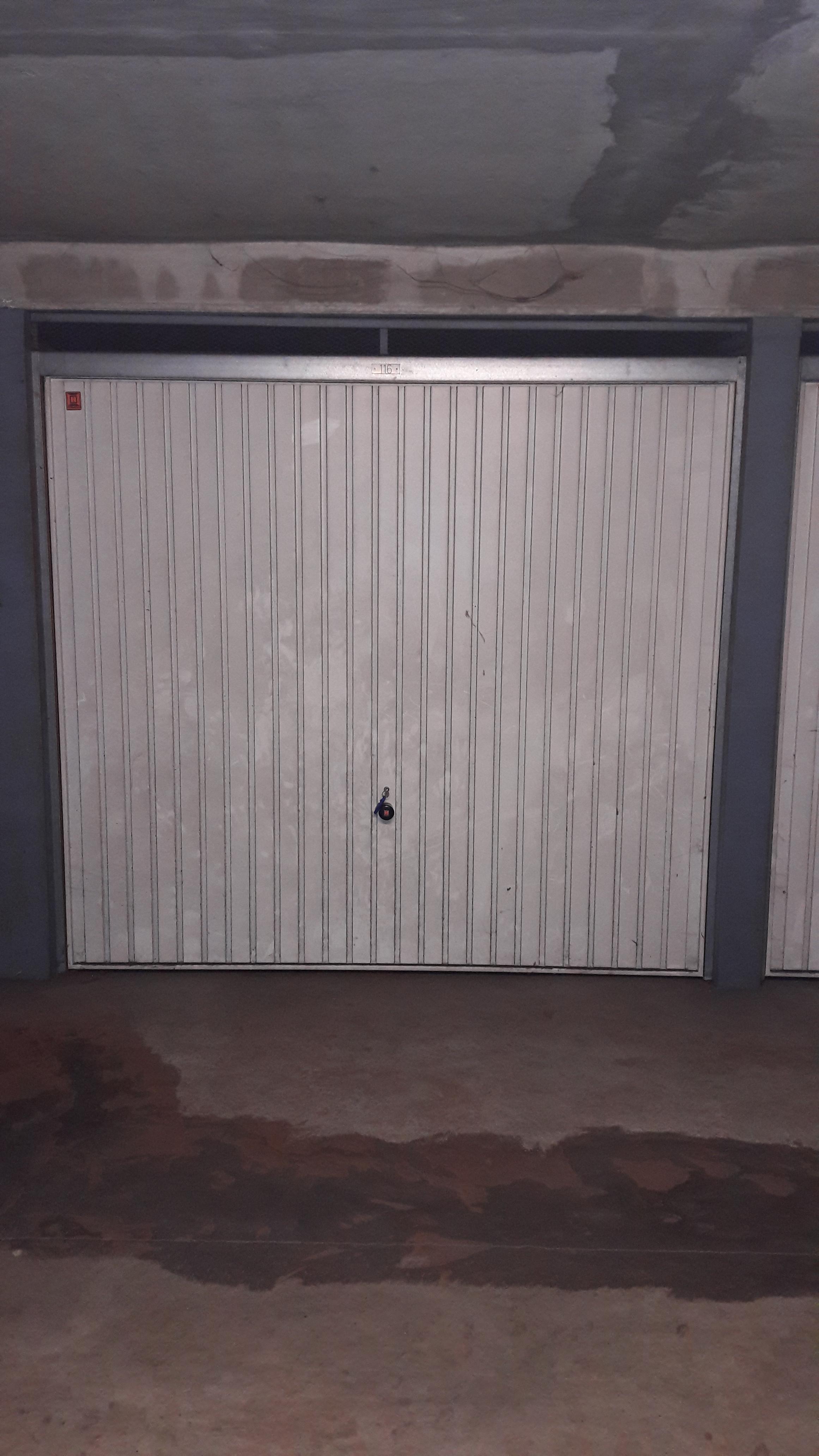 Location garage fermé Strasbourg/Esplanade